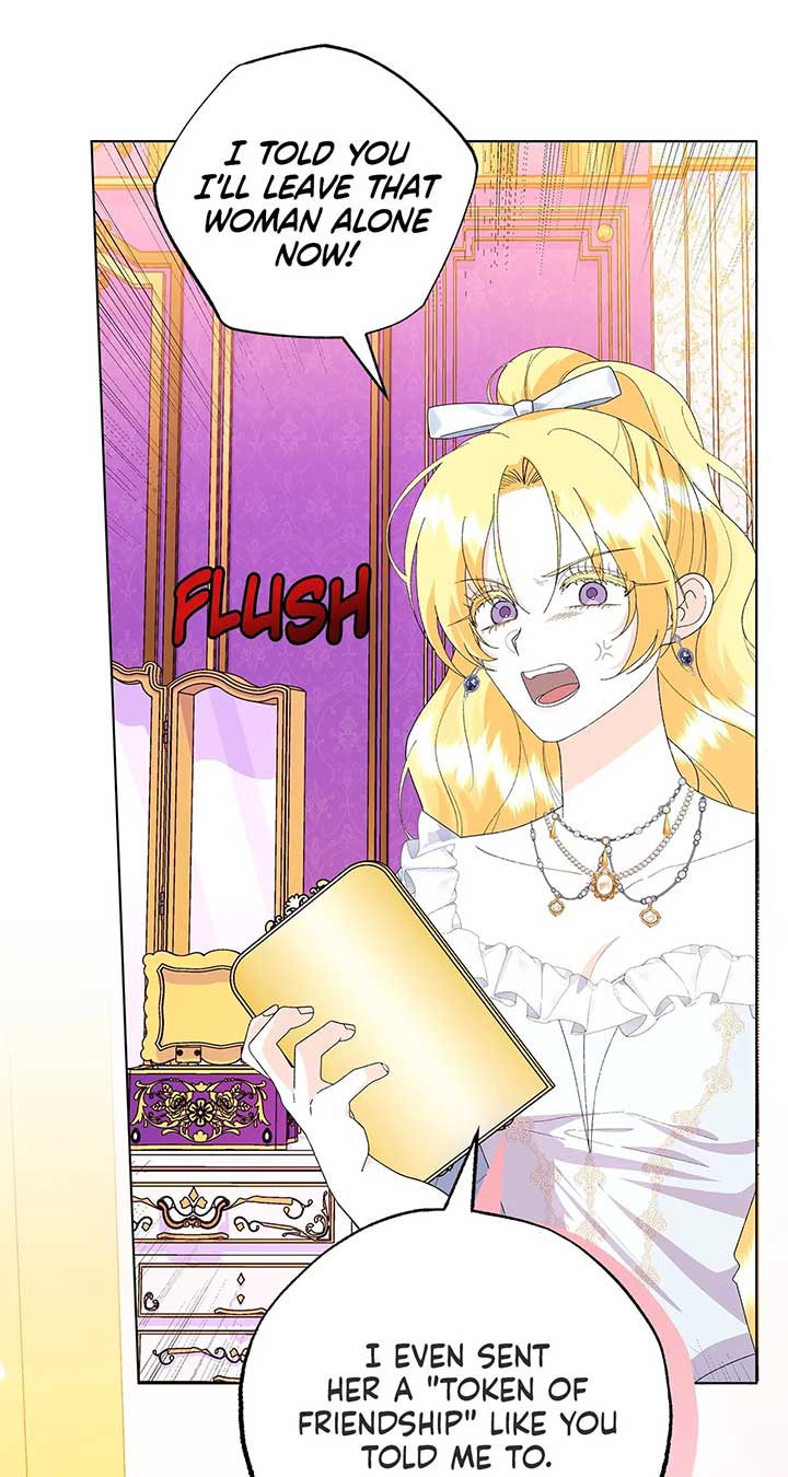I Got Married to a Duke Called Beast Chapter 63 - Page 17