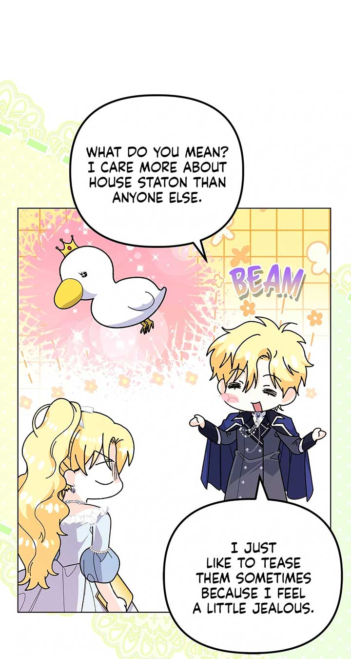 I Got Married to a Duke Called Beast Chapter 63 - Page 25