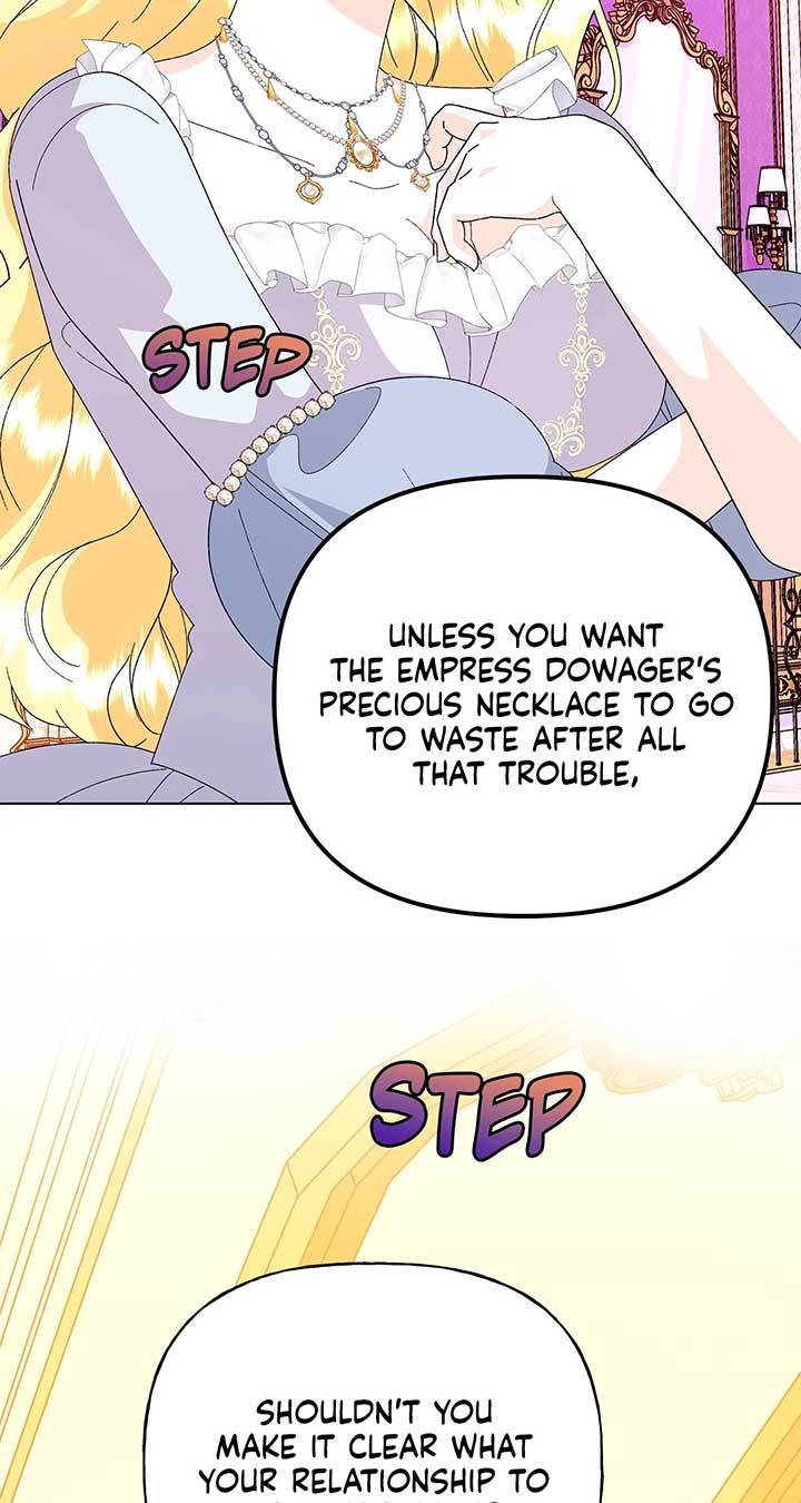 I Got Married to a Duke Called Beast Chapter 63 - Page 27