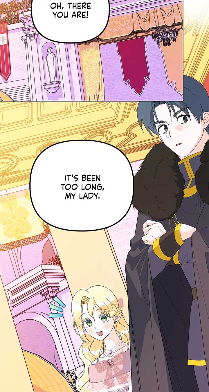 I Got Married to a Duke Called Beast Chapter 63 - Page 31