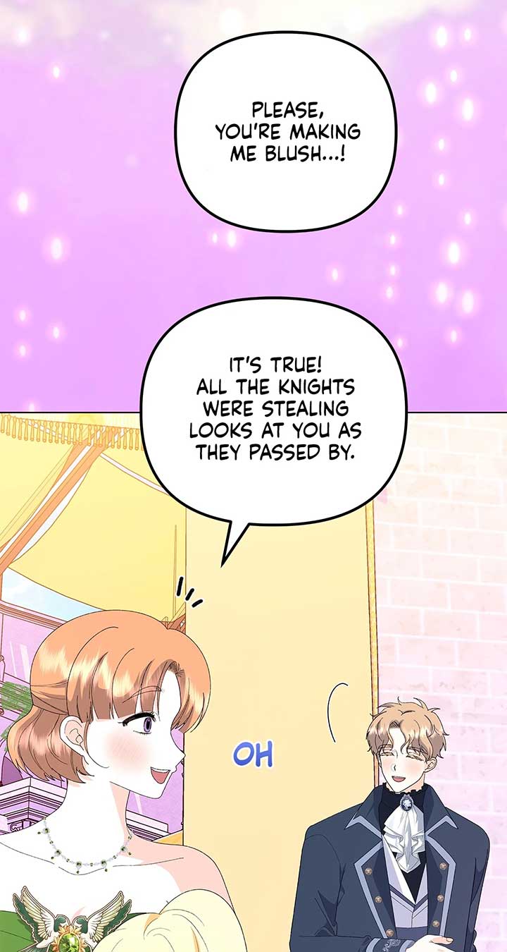 I Got Married to a Duke Called Beast Chapter 63 - Page 37