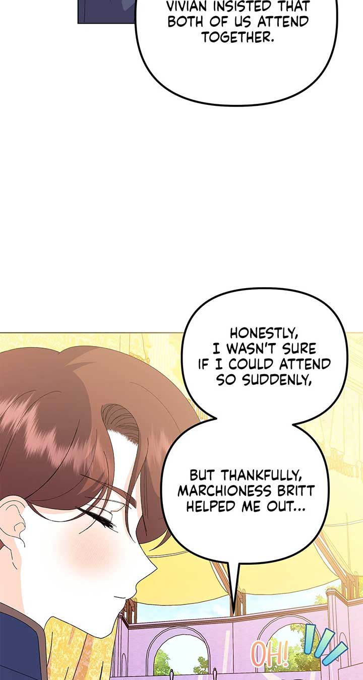I Got Married to a Duke Called Beast Chapter 63 - Page 42