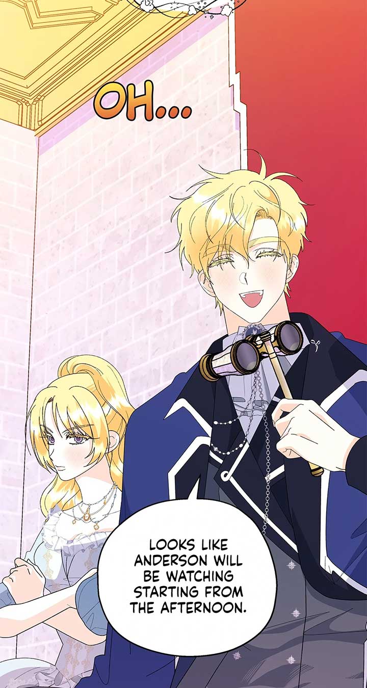 I Got Married to a Duke Called Beast Chapter 63 - Page 44