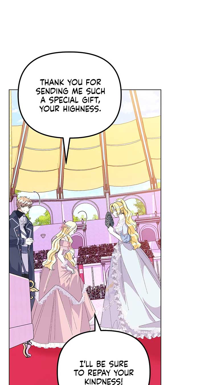I Got Married to a Duke Called Beast Chapter 63 - Page 57