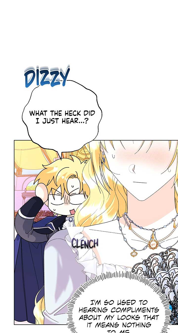 I Got Married to a Duke Called Beast Chapter 63 - Page 73