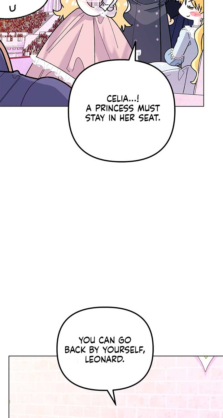 I Got Married to a Duke Called Beast Chapter 63 - Page 85