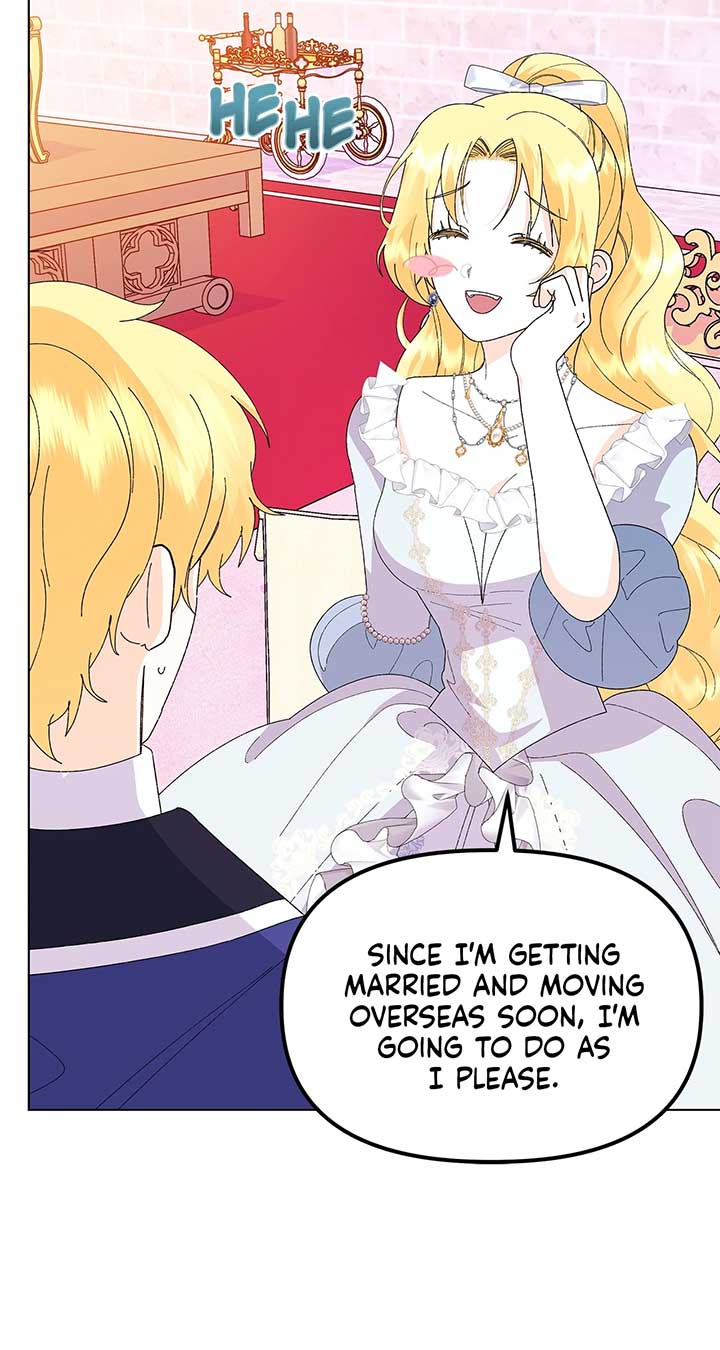 I Got Married to a Duke Called Beast Chapter 63 - Page 86