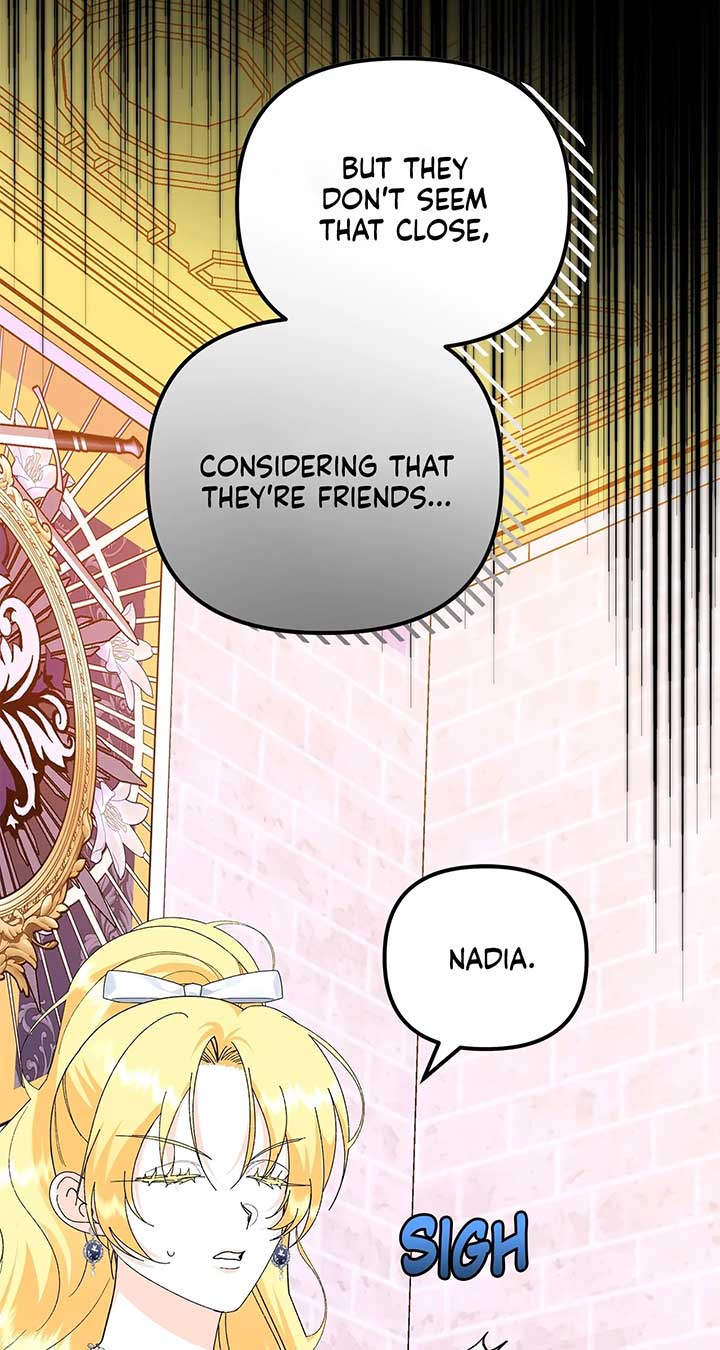I Got Married to a Duke Called Beast Chapter 63 - Page 93