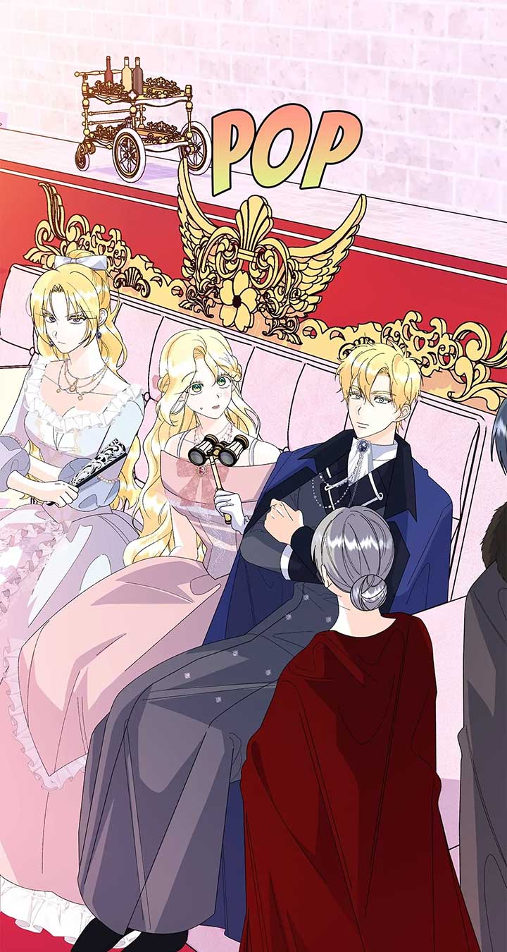 I Got Married to a Duke Called Beast Chapter 64 - Page 12