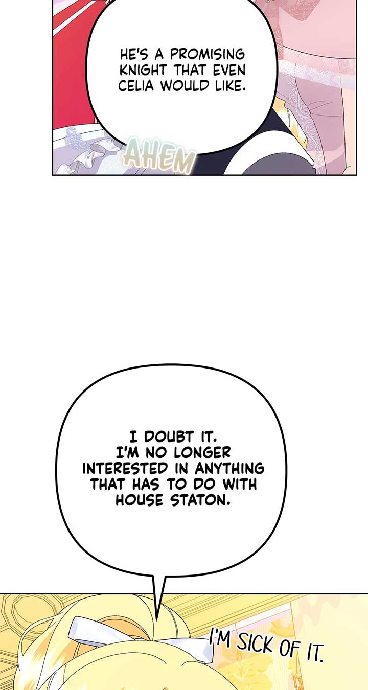 I Got Married to a Duke Called Beast Chapter 64 - Page 22