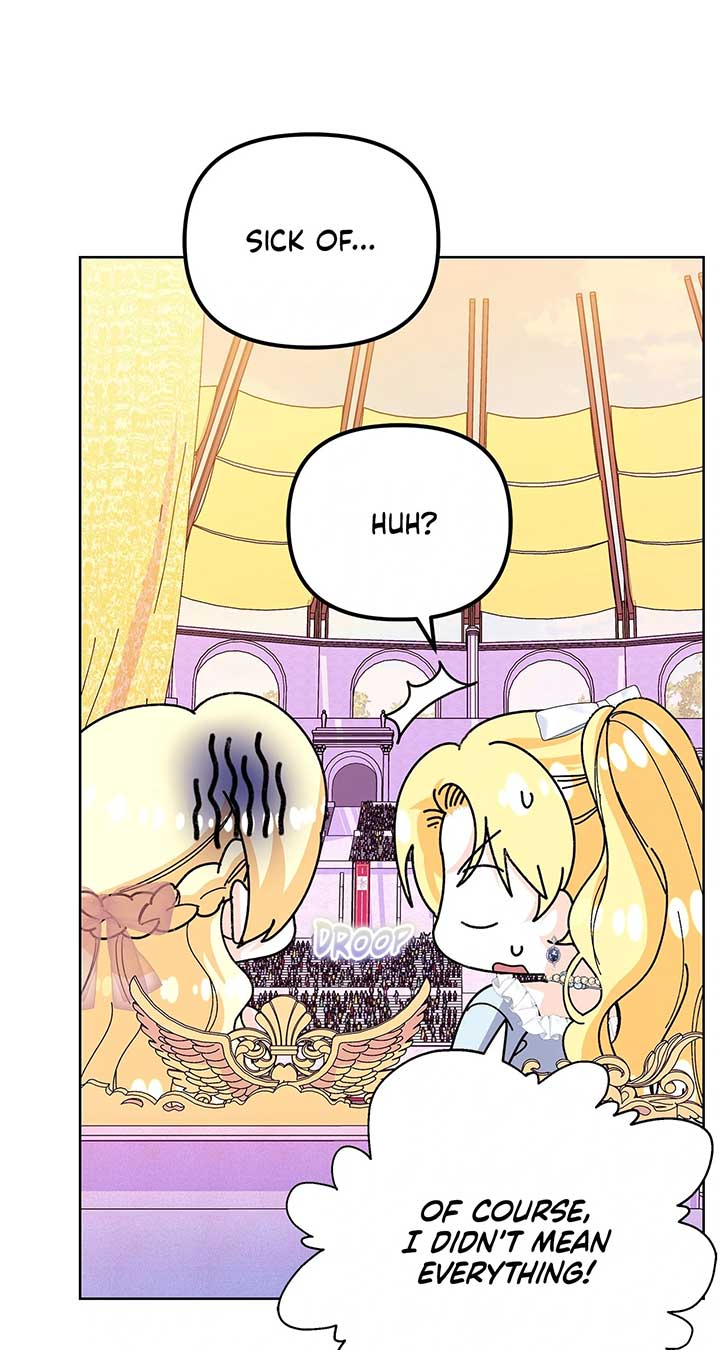 I Got Married to a Duke Called Beast Chapter 64 - Page 25