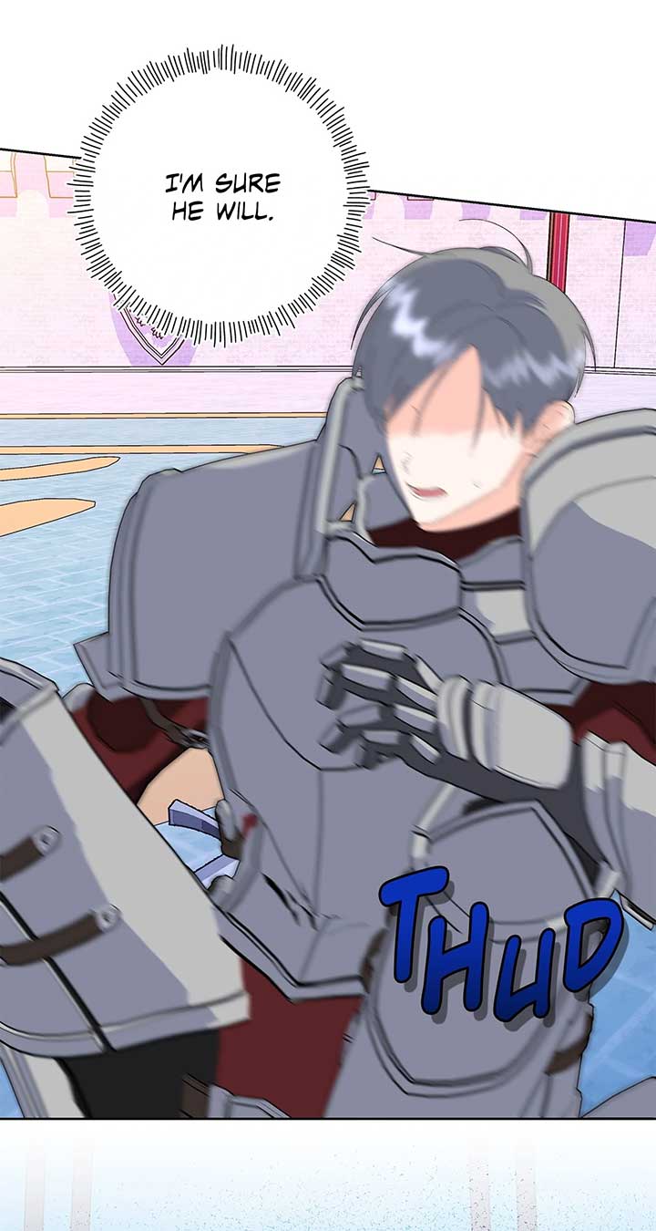 I Got Married to a Duke Called Beast Chapter 64 - Page 33