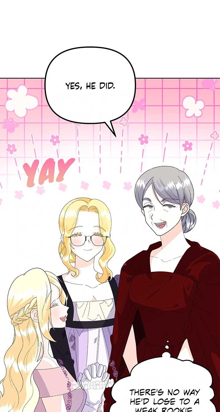 I Got Married to a Duke Called Beast Chapter 64 - Page 39