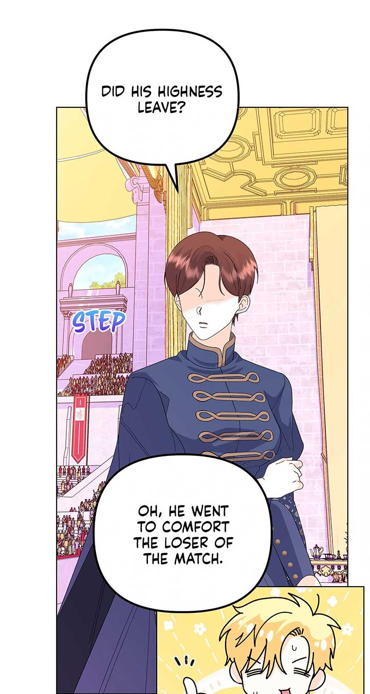 I Got Married to a Duke Called Beast Chapter 64 - Page 44