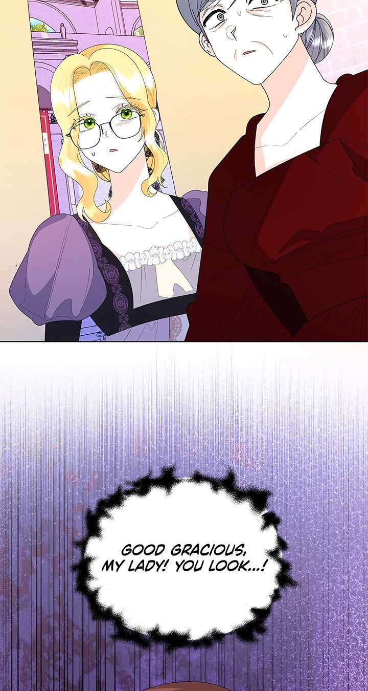 I Got Married to a Duke Called Beast Chapter 64 - Page 46