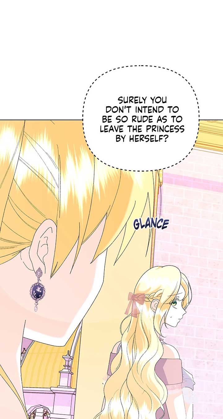 I Got Married to a Duke Called Beast Chapter 64 - Page 55