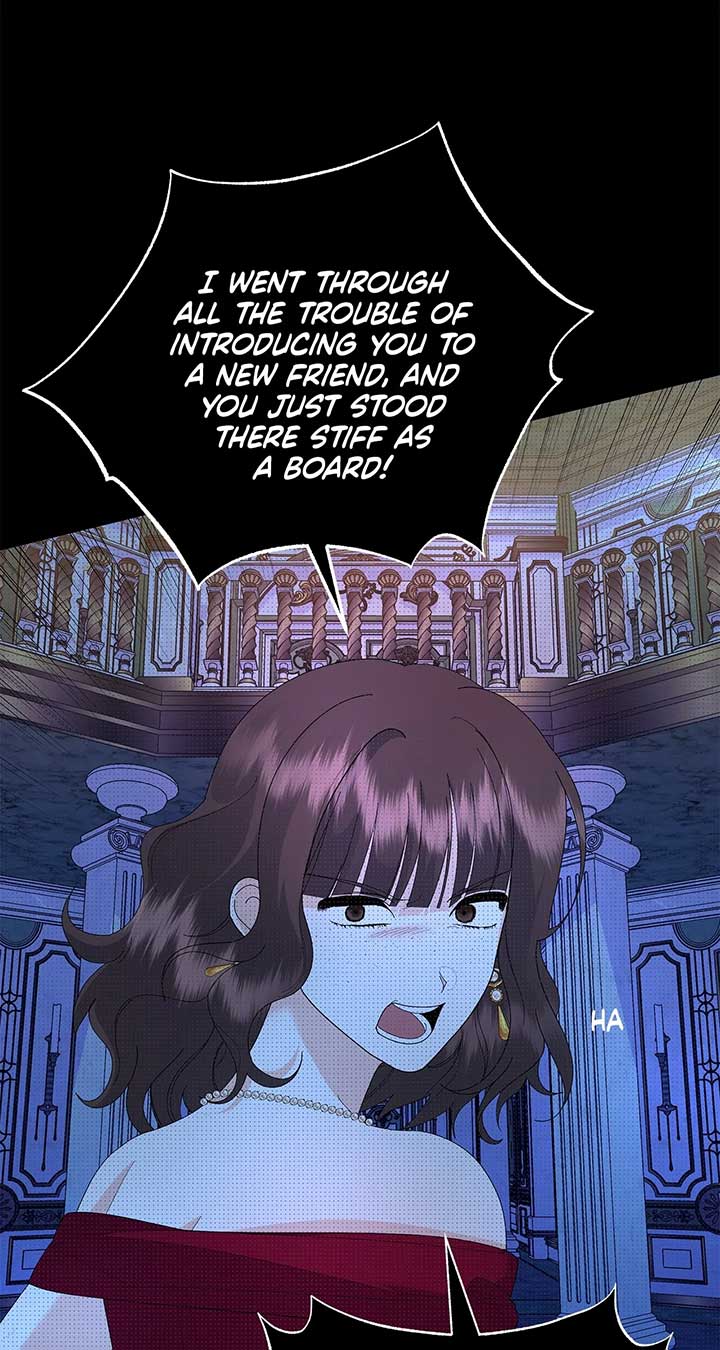 I Got Married to a Duke Called Beast Chapter 64 - Page 71