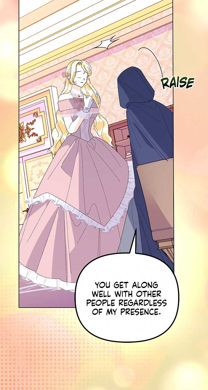 I Got Married to a Duke Called Beast Chapter 65 - Page 116