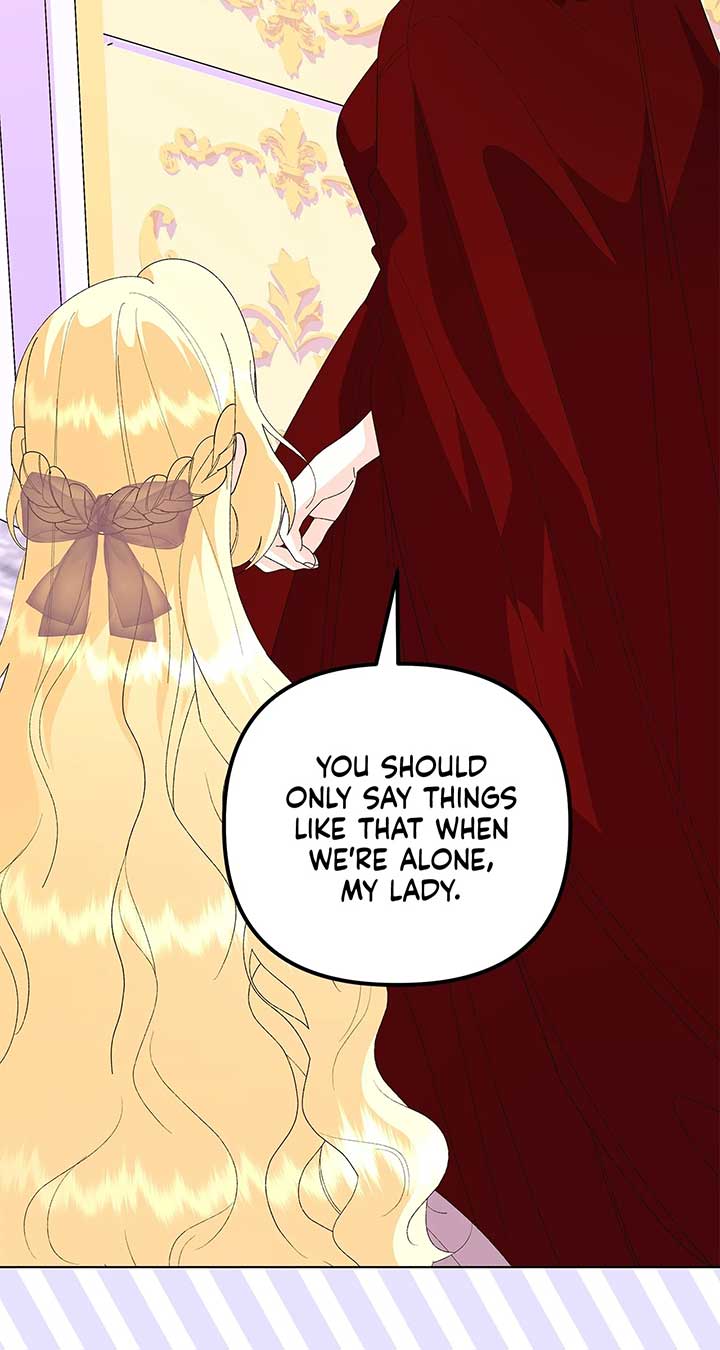 I Got Married to a Duke Called Beast Chapter 65 - Page 21