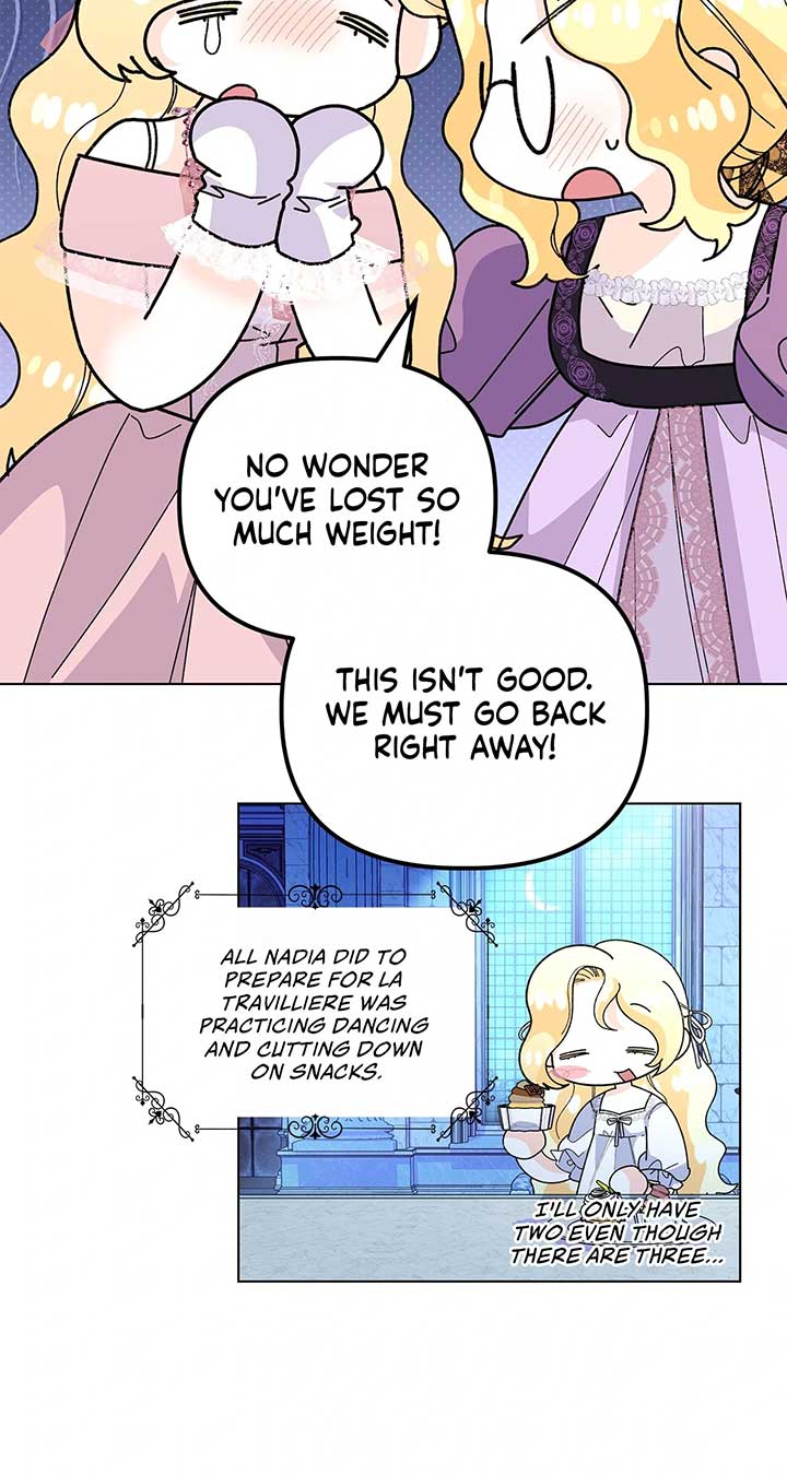 I Got Married to a Duke Called Beast Chapter 65 - Page 81