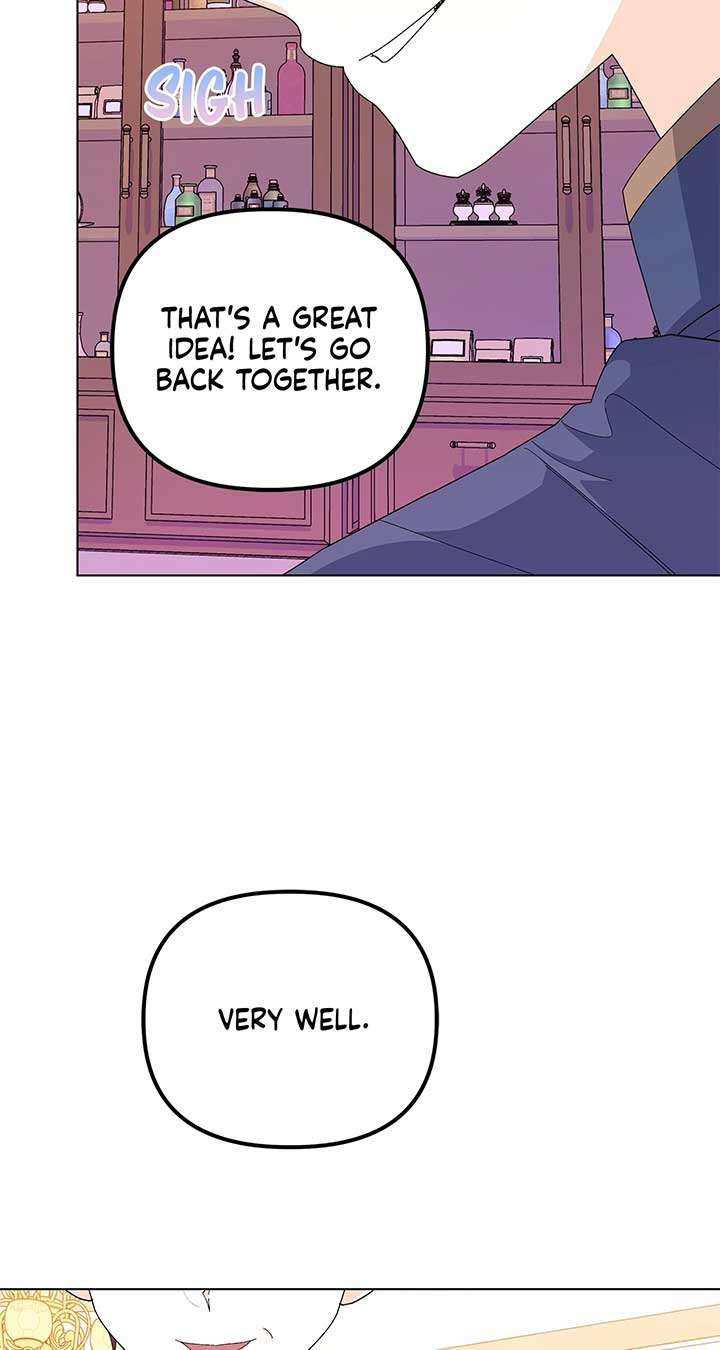 I Got Married to a Duke Called Beast Chapter 65 - Page 91
