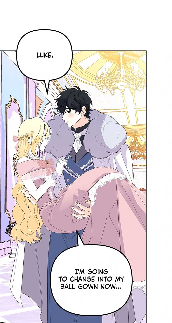 I Got Married to a Duke Called Beast Chapter 66 - Page 127