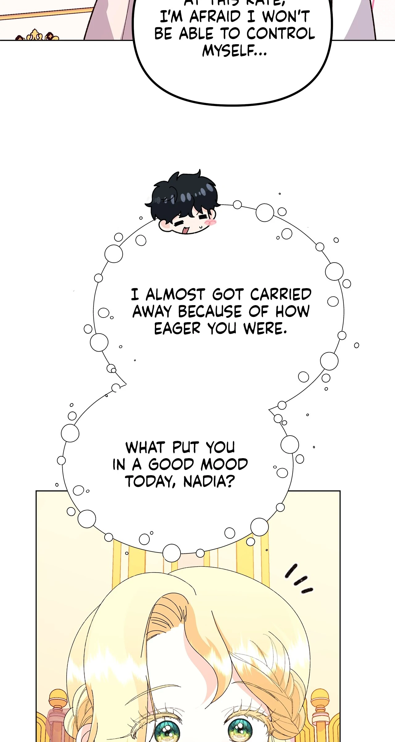 I Got Married to a Duke Called Beast Chapter 67 - Page 10