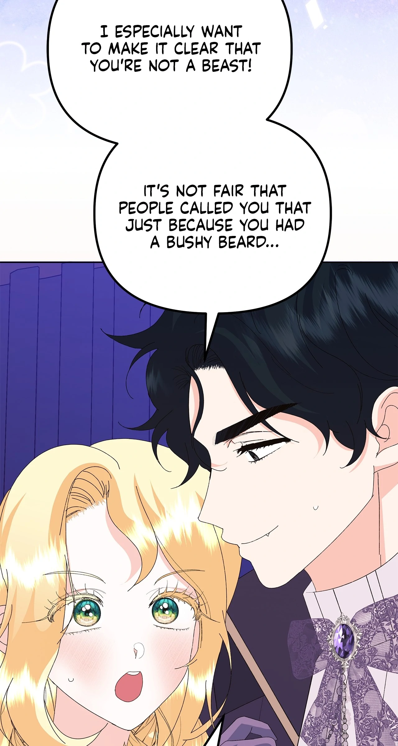 I Got Married to a Duke Called Beast Chapter 67 - Page 113