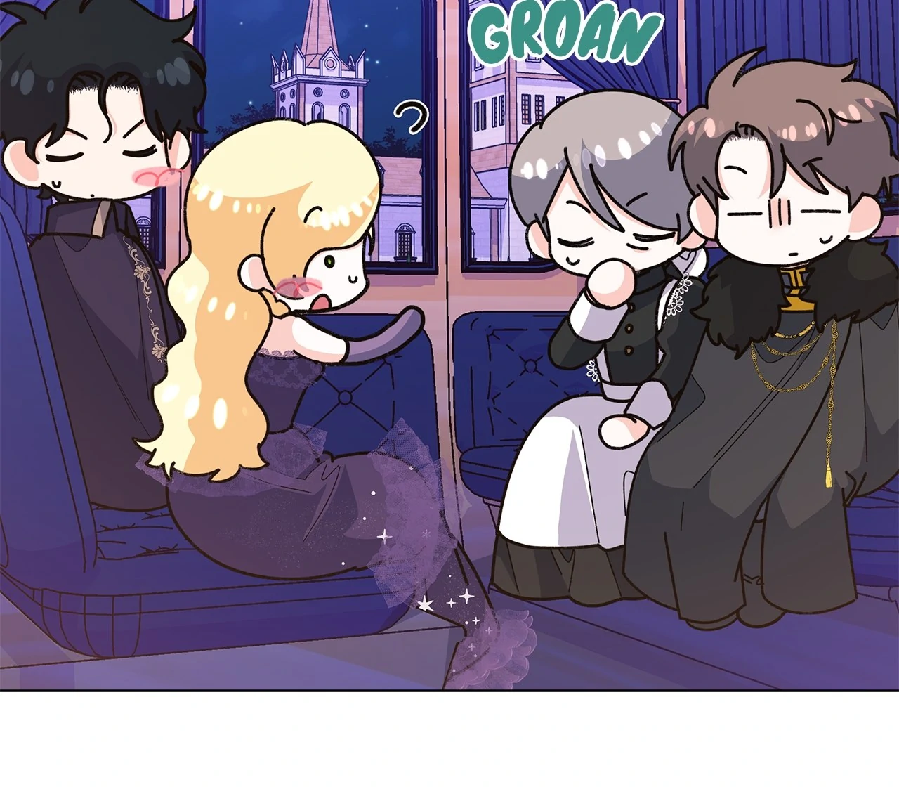 I Got Married to a Duke Called Beast Chapter 67 - Page 117