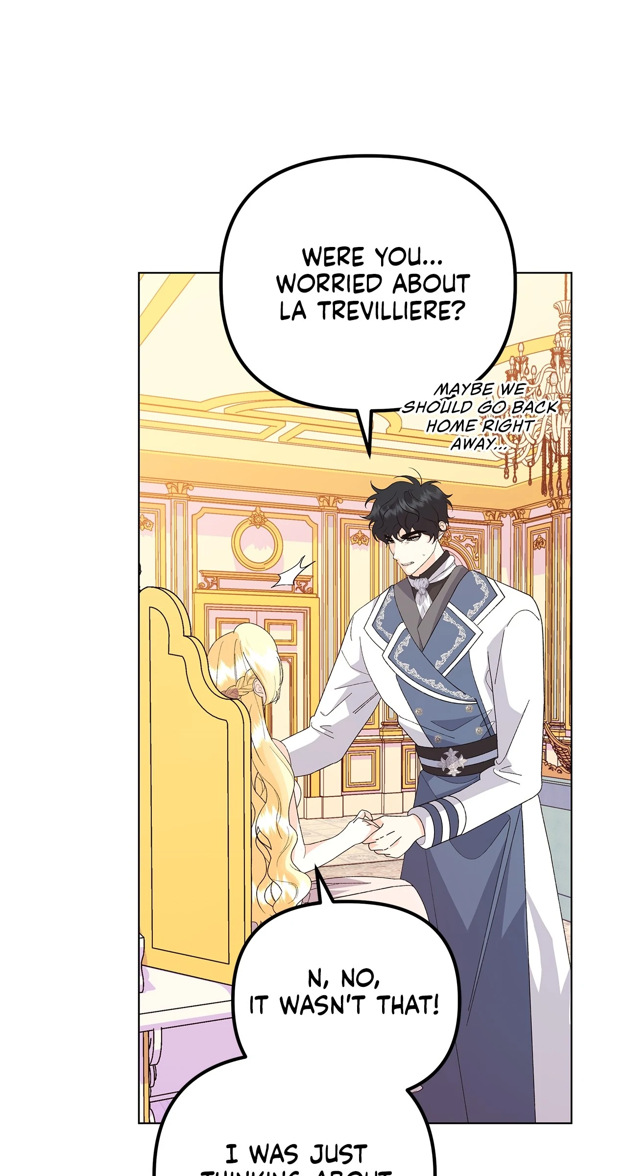 I Got Married to a Duke Called Beast Chapter 67 - Page 17