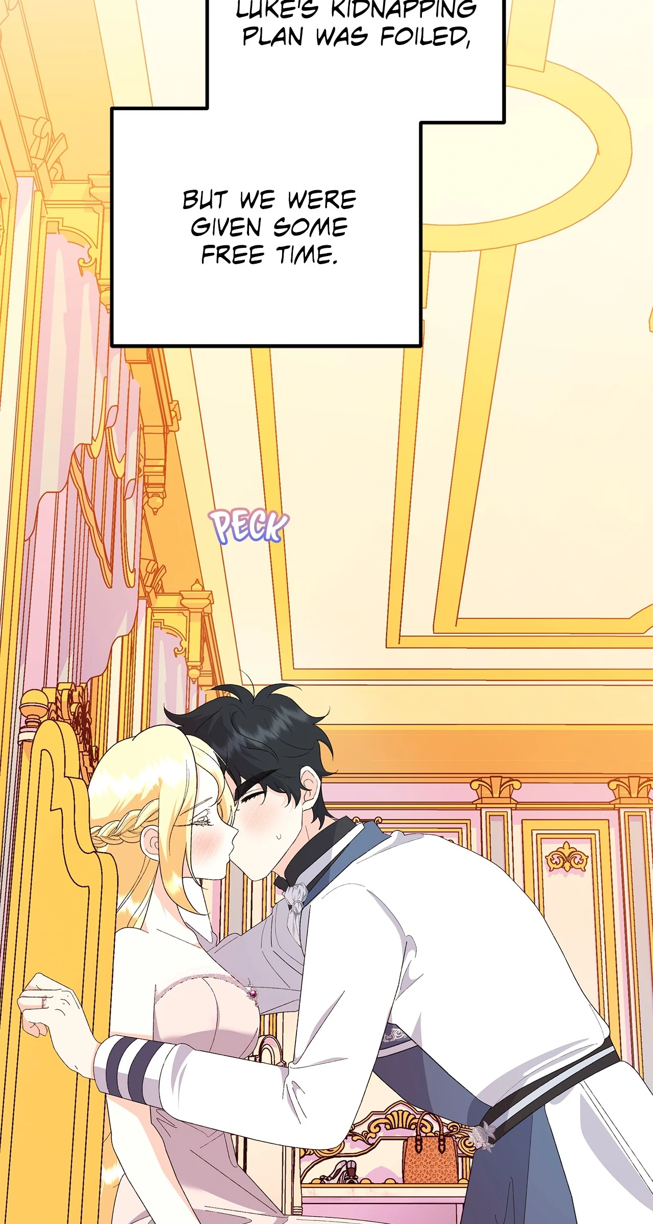 I Got Married to a Duke Called Beast Chapter 67 - Page 2
