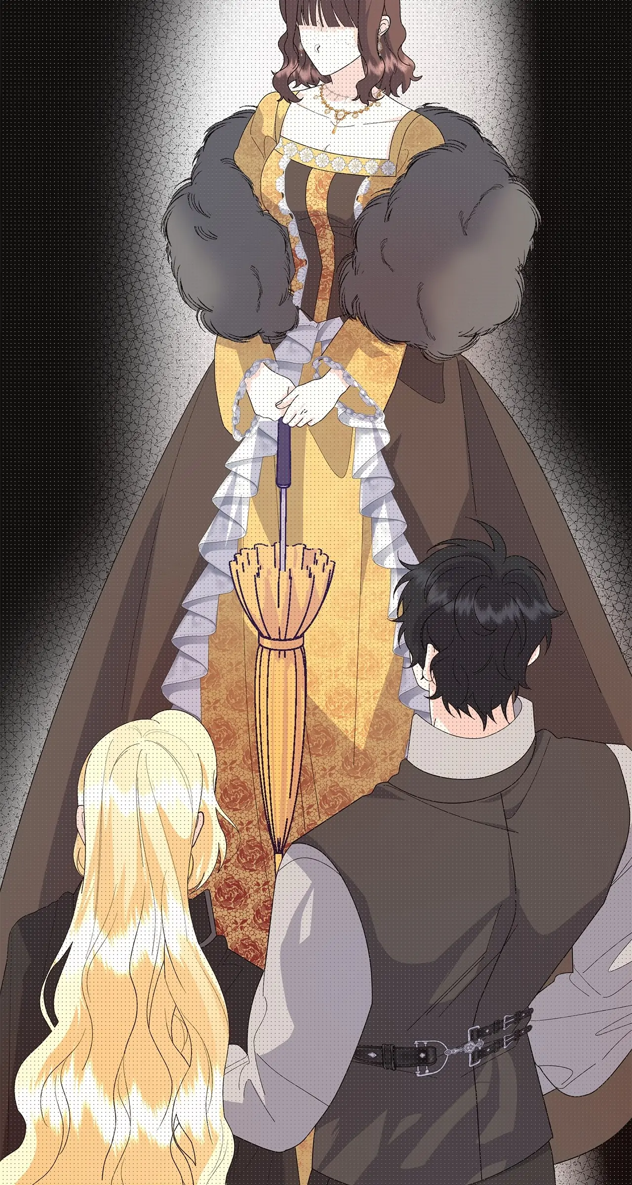I Got Married to a Duke Called Beast Chapter 67 - Page 20
