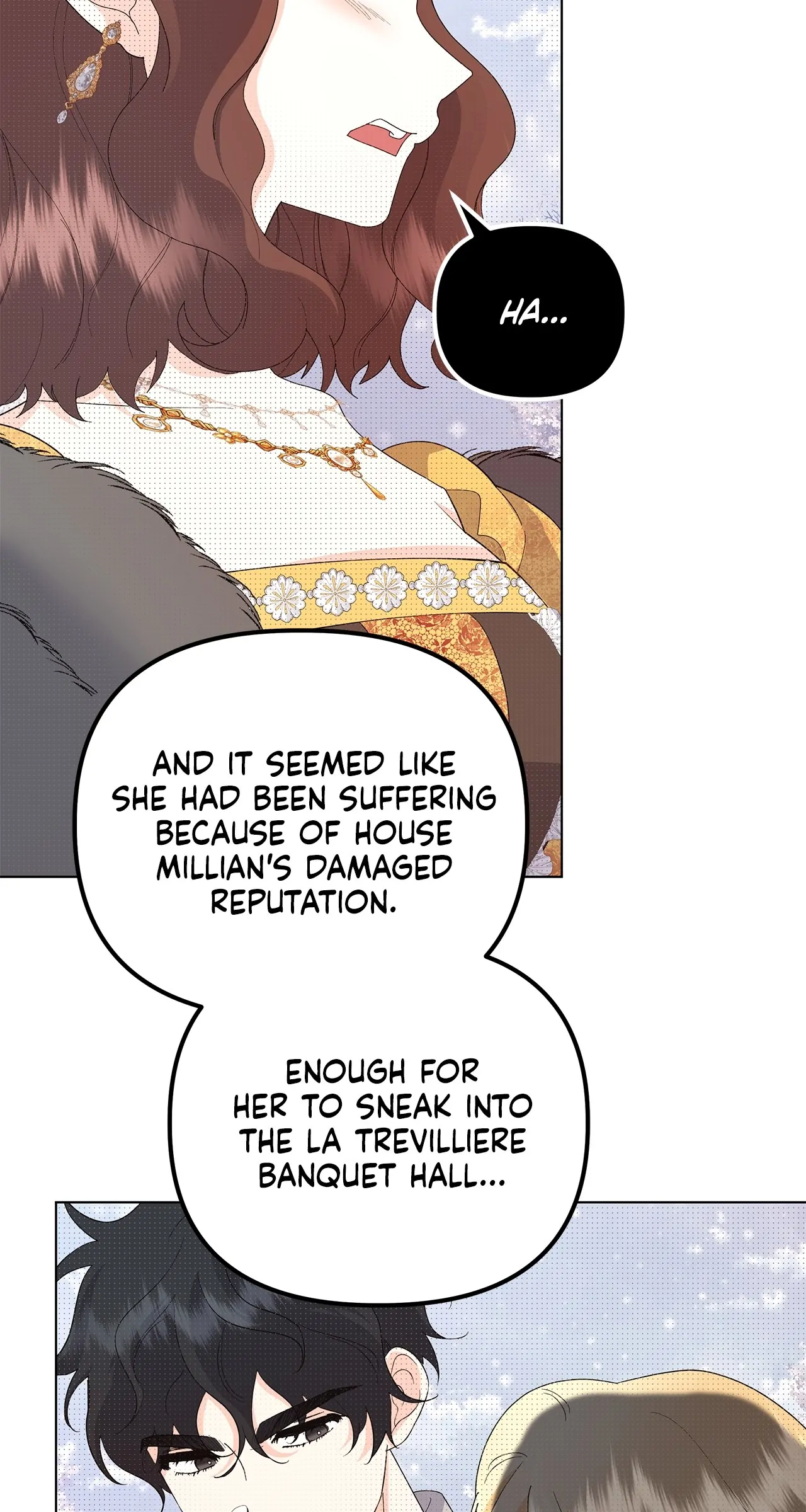 I Got Married to a Duke Called Beast Chapter 67 - Page 22