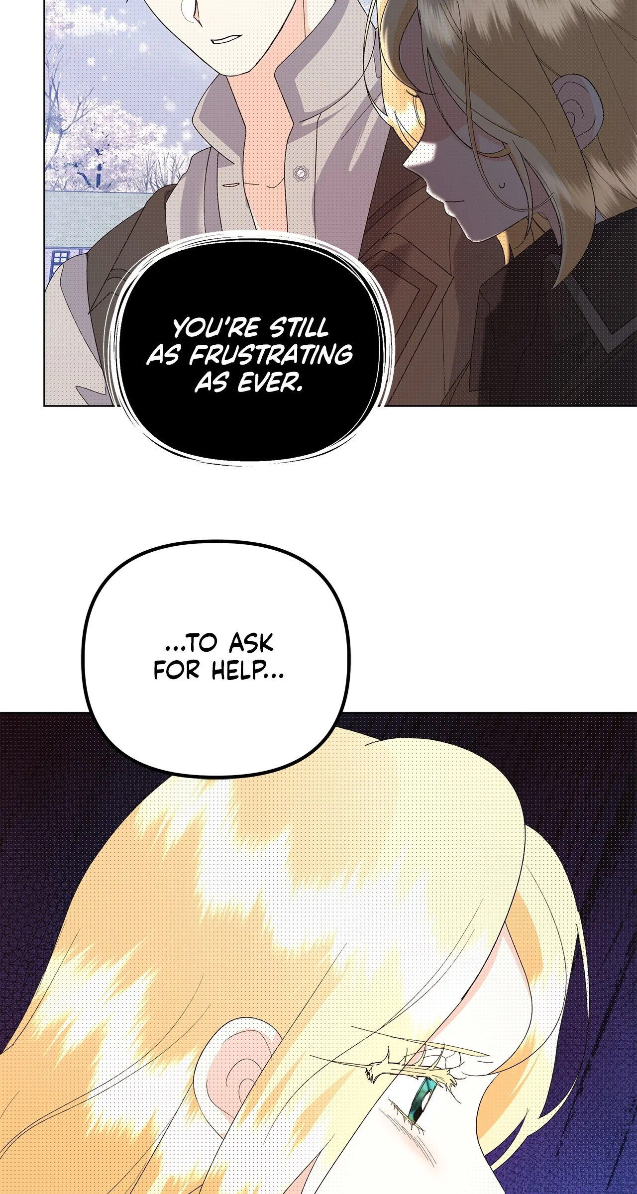 I Got Married to a Duke Called Beast Chapter 67 - Page 23