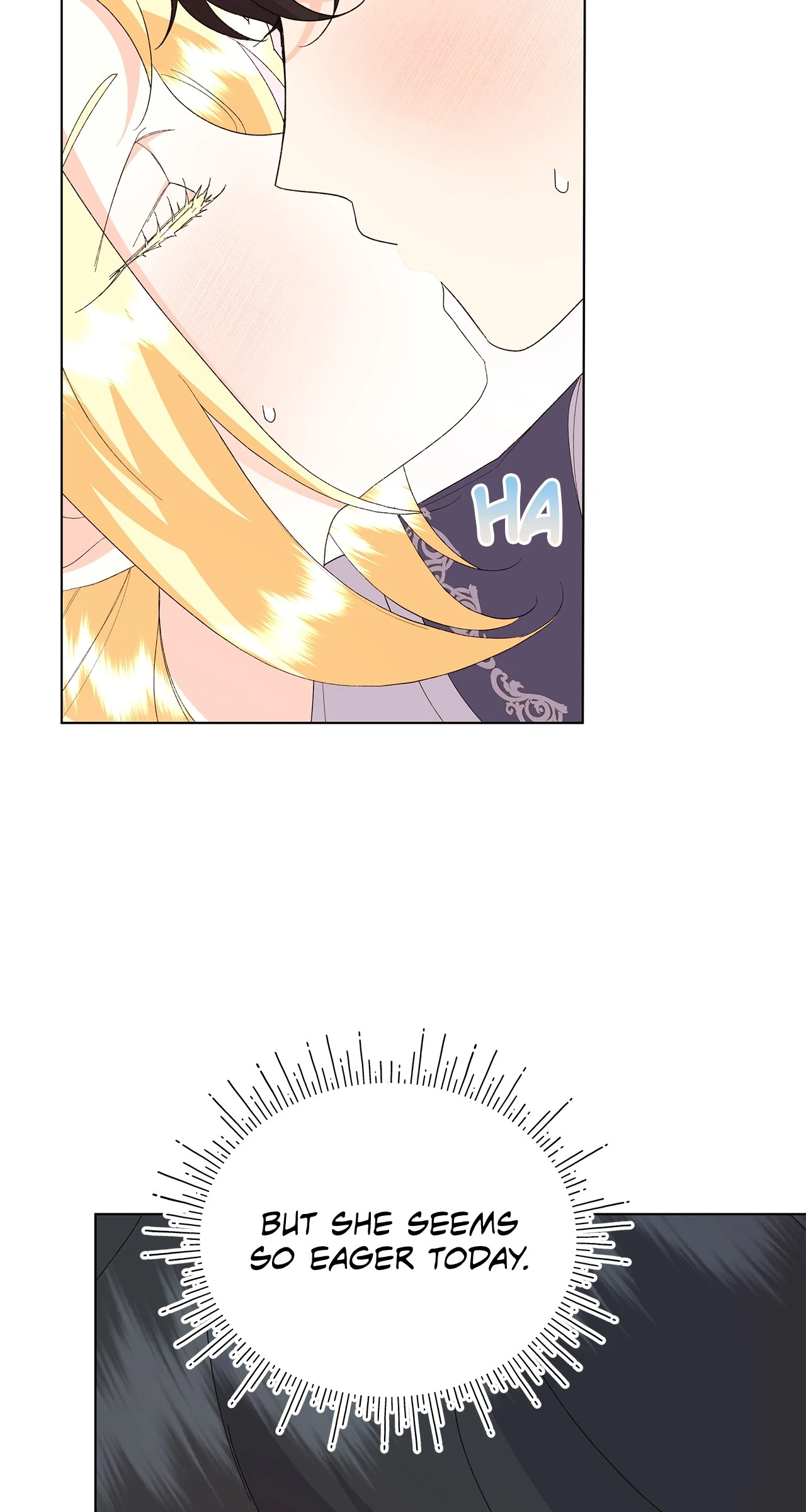 I Got Married to a Duke Called Beast Chapter 67 - Page 4