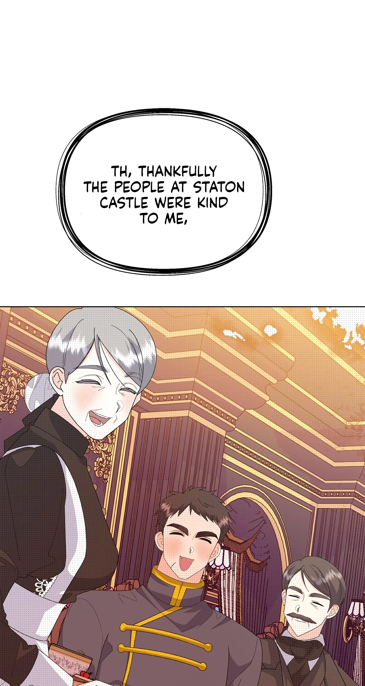 I Got Married to a Duke Called Beast Chapter 67 - Page 47