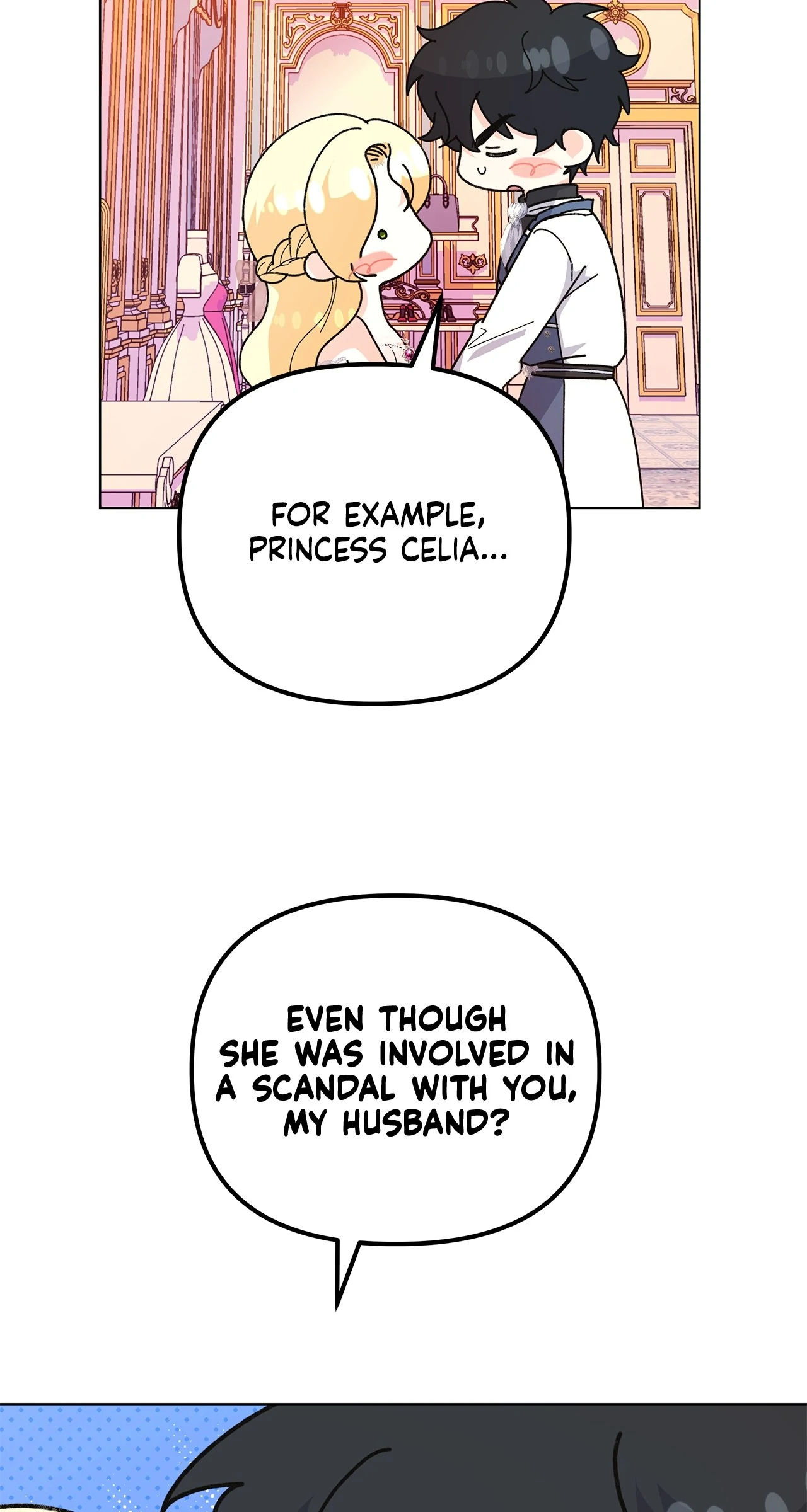 I Got Married to a Duke Called Beast Chapter 67 - Page 74