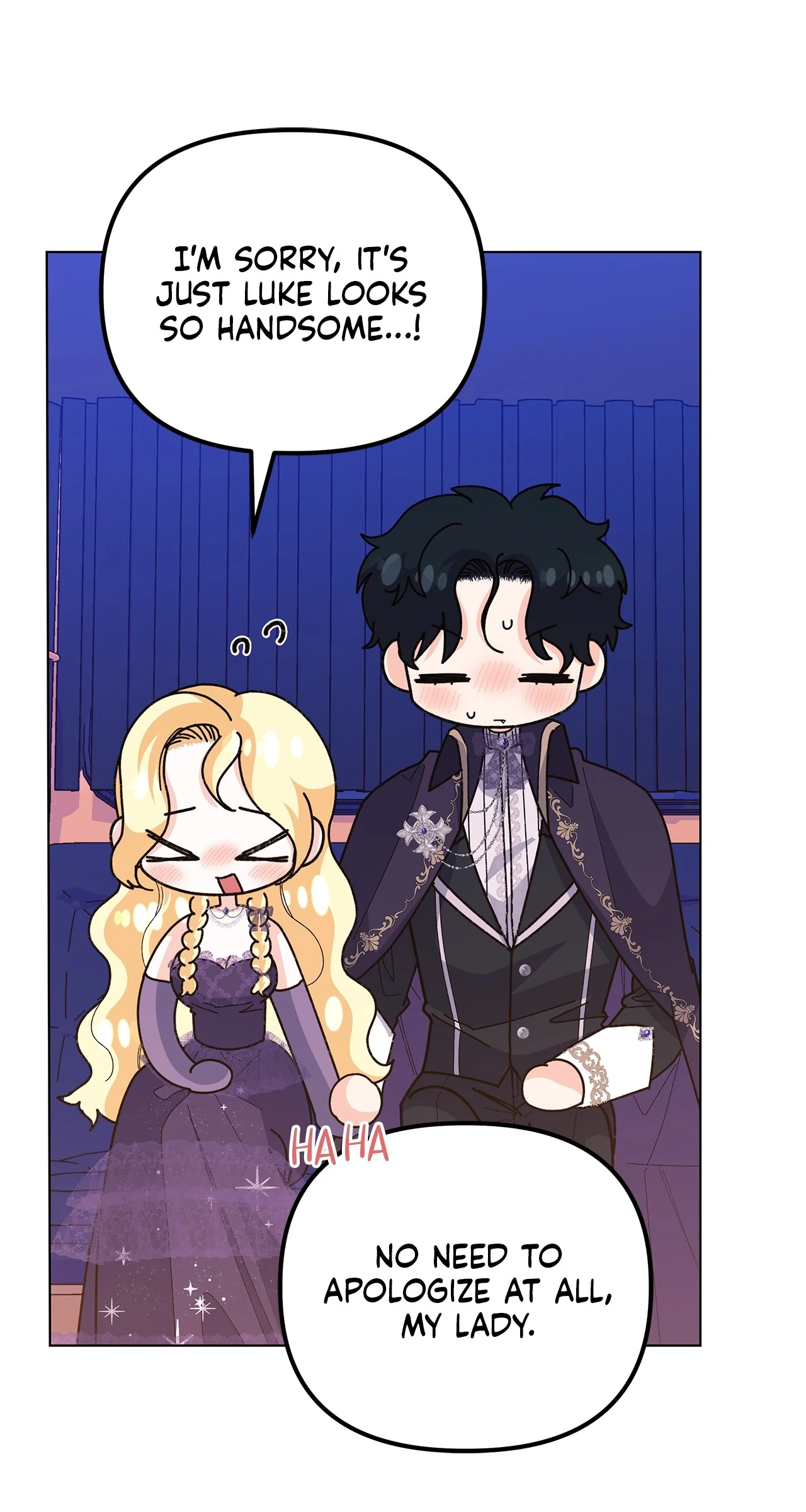 I Got Married to a Duke Called Beast Chapter 67 - Page 95