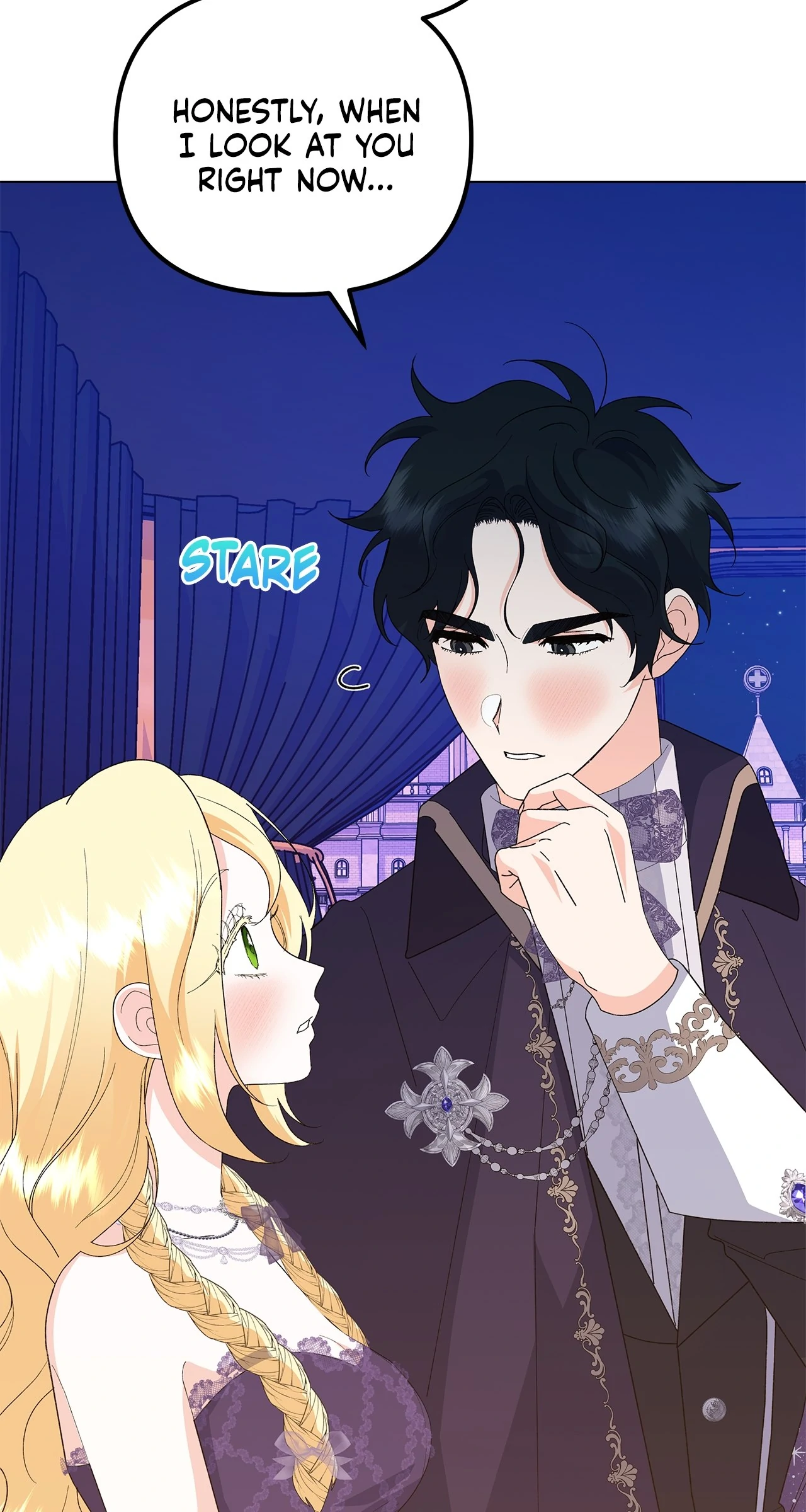 I Got Married to a Duke Called Beast Chapter 67 - Page 98