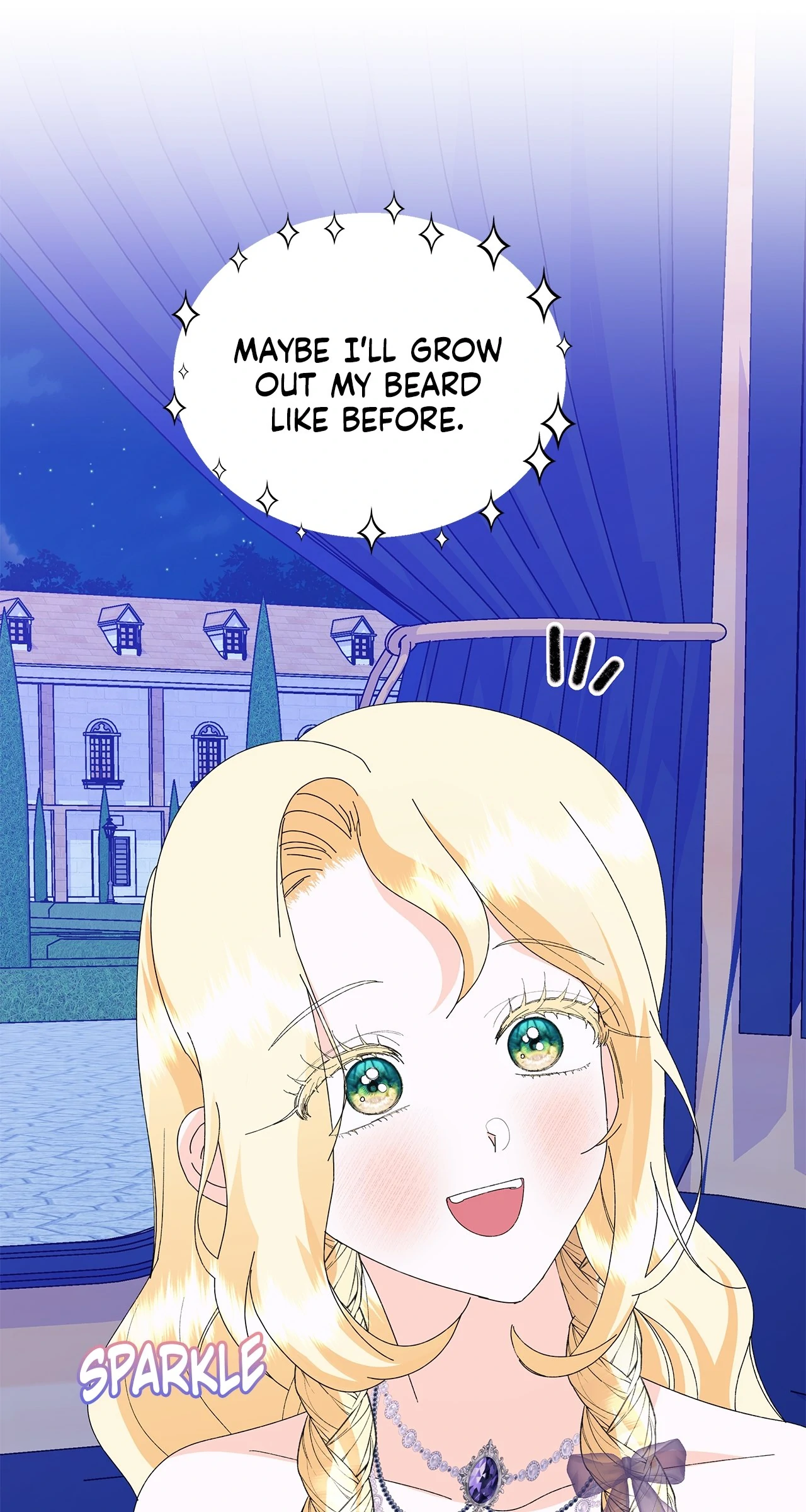 I Got Married to a Duke Called Beast Chapter 68 - Page 1