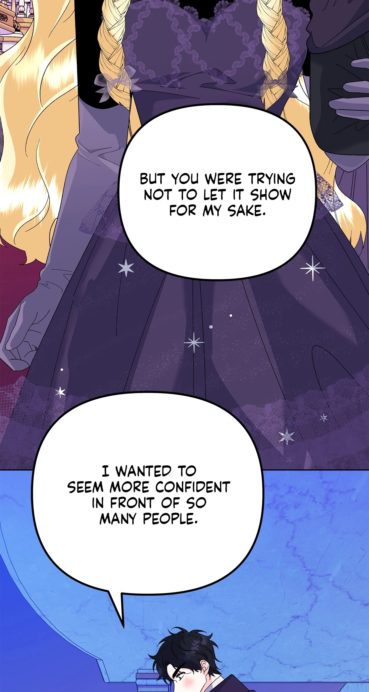 I Got Married to a Duke Called Beast Chapter 68 - Page 110