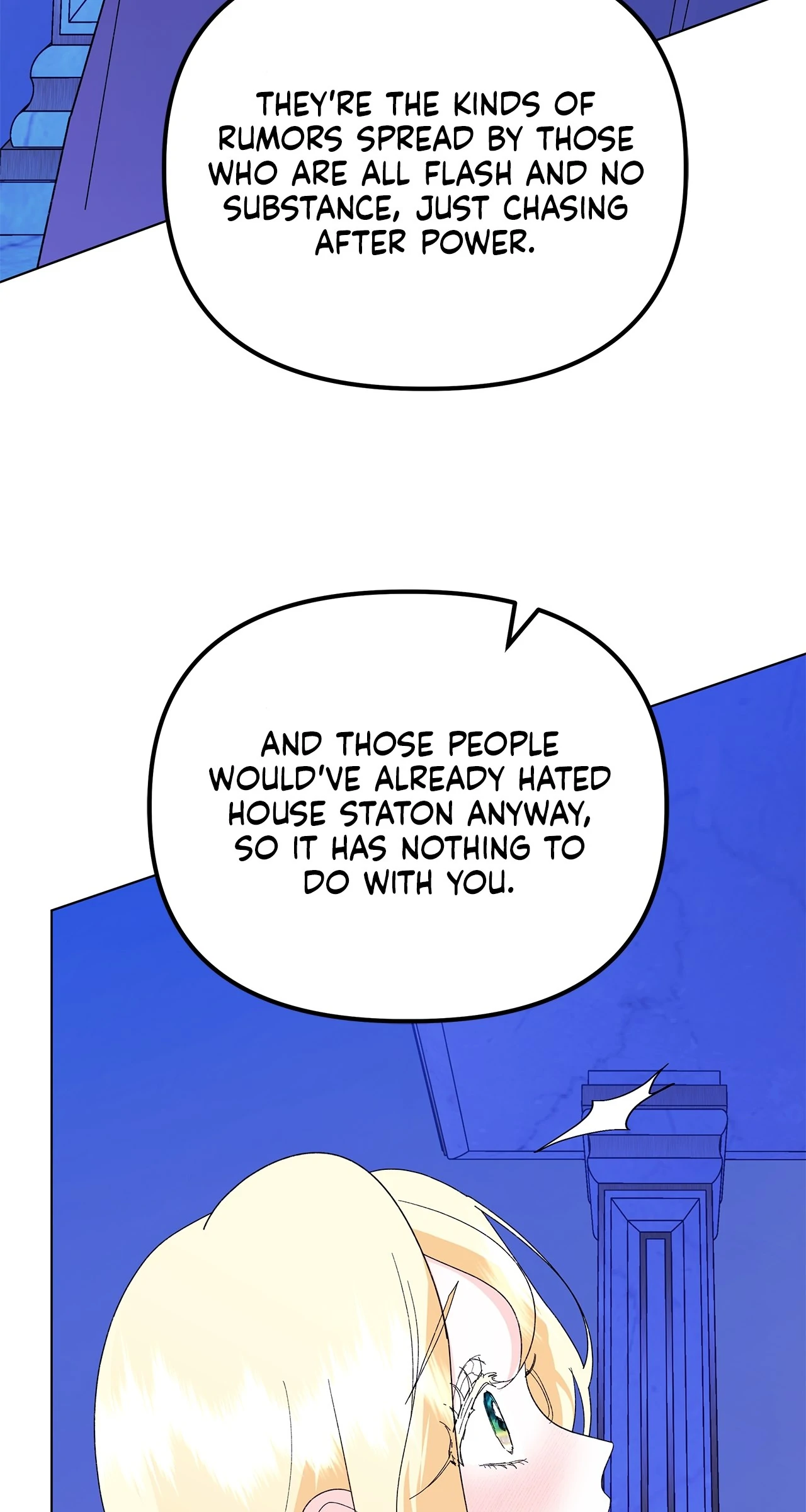 I Got Married to a Duke Called Beast Chapter 68 - Page 113