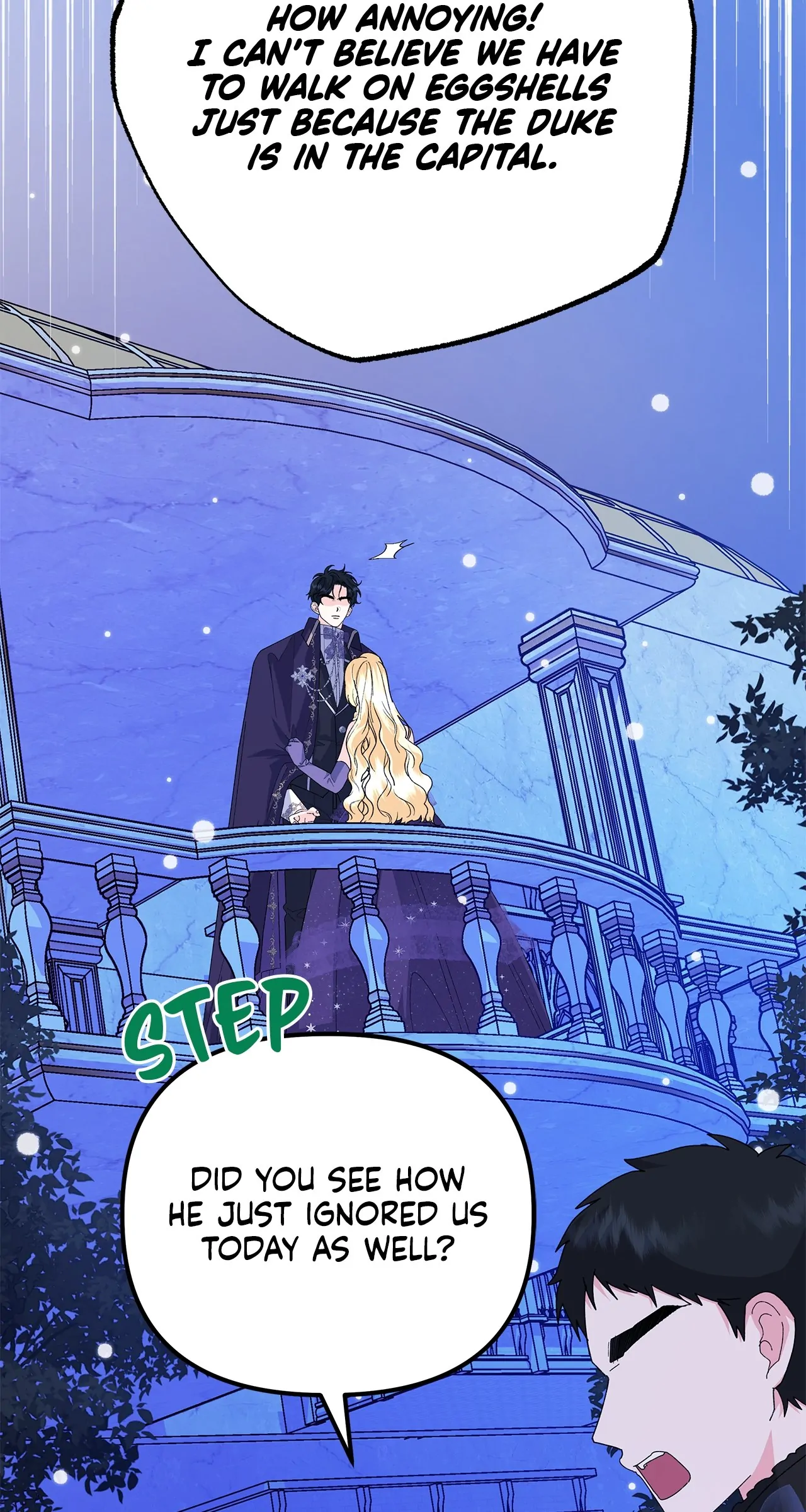 I Got Married to a Duke Called Beast Chapter 68 - Page 115
