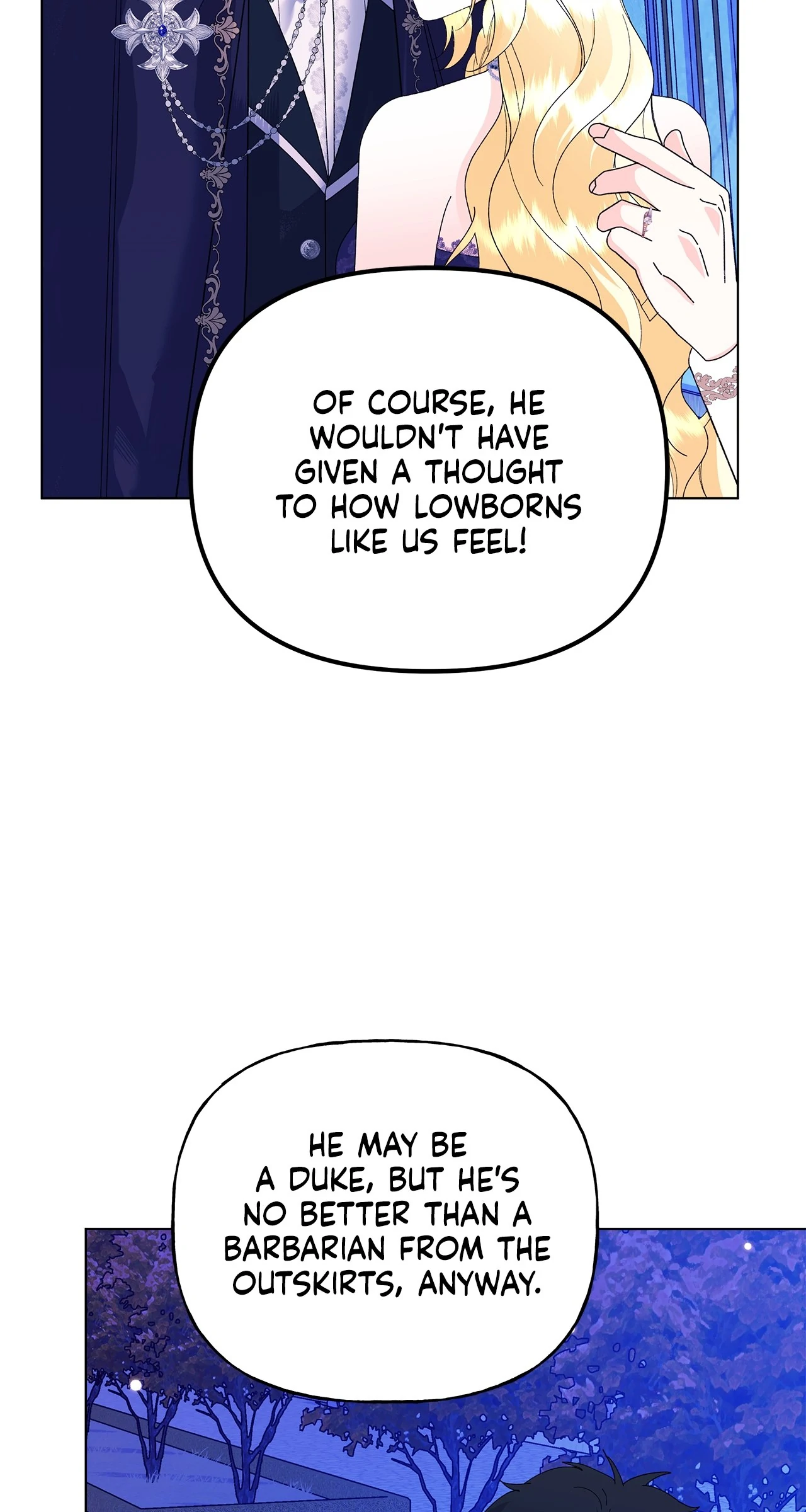I Got Married to a Duke Called Beast Chapter 68 - Page 118