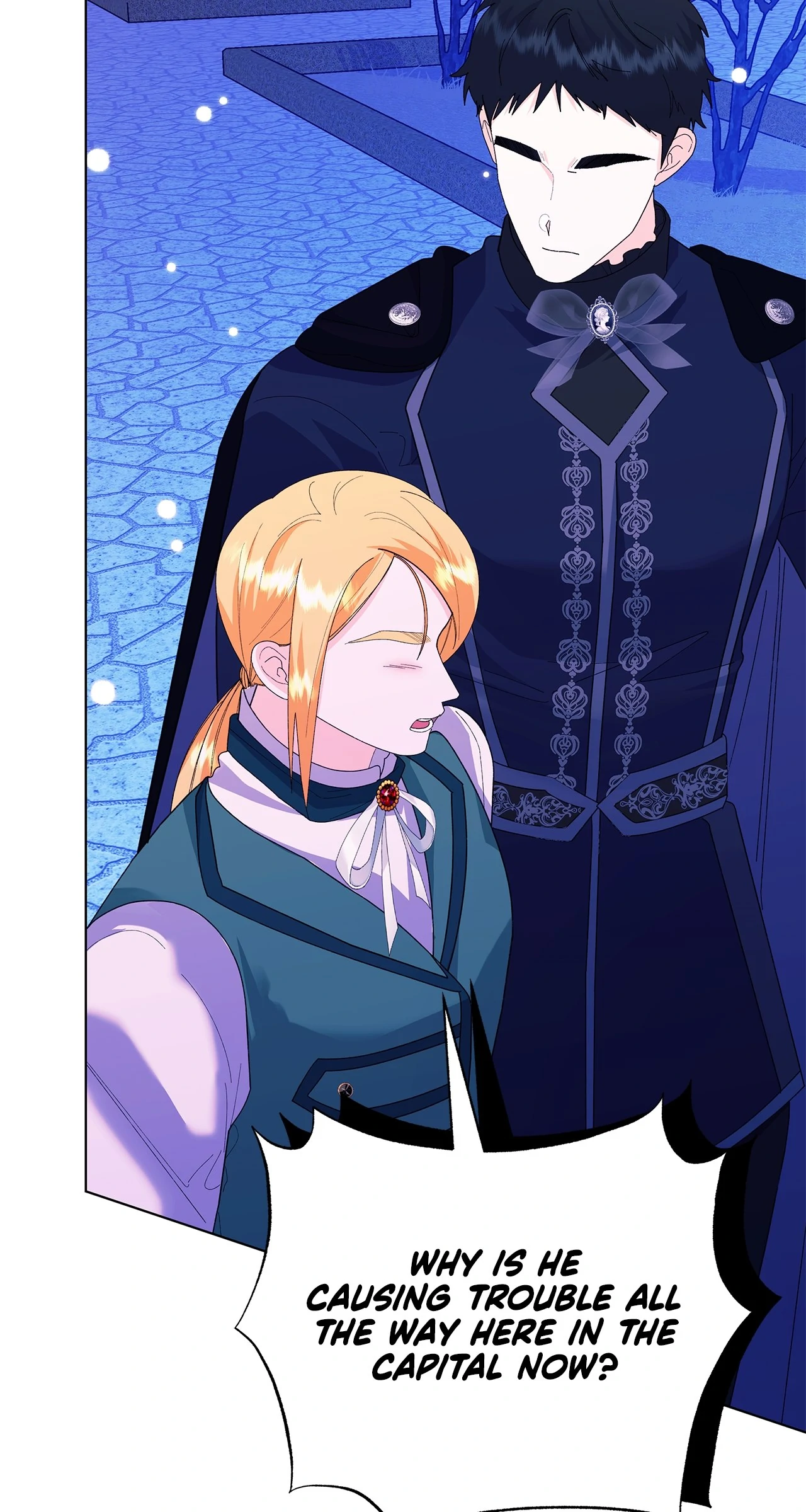 I Got Married to a Duke Called Beast Chapter 68 - Page 119