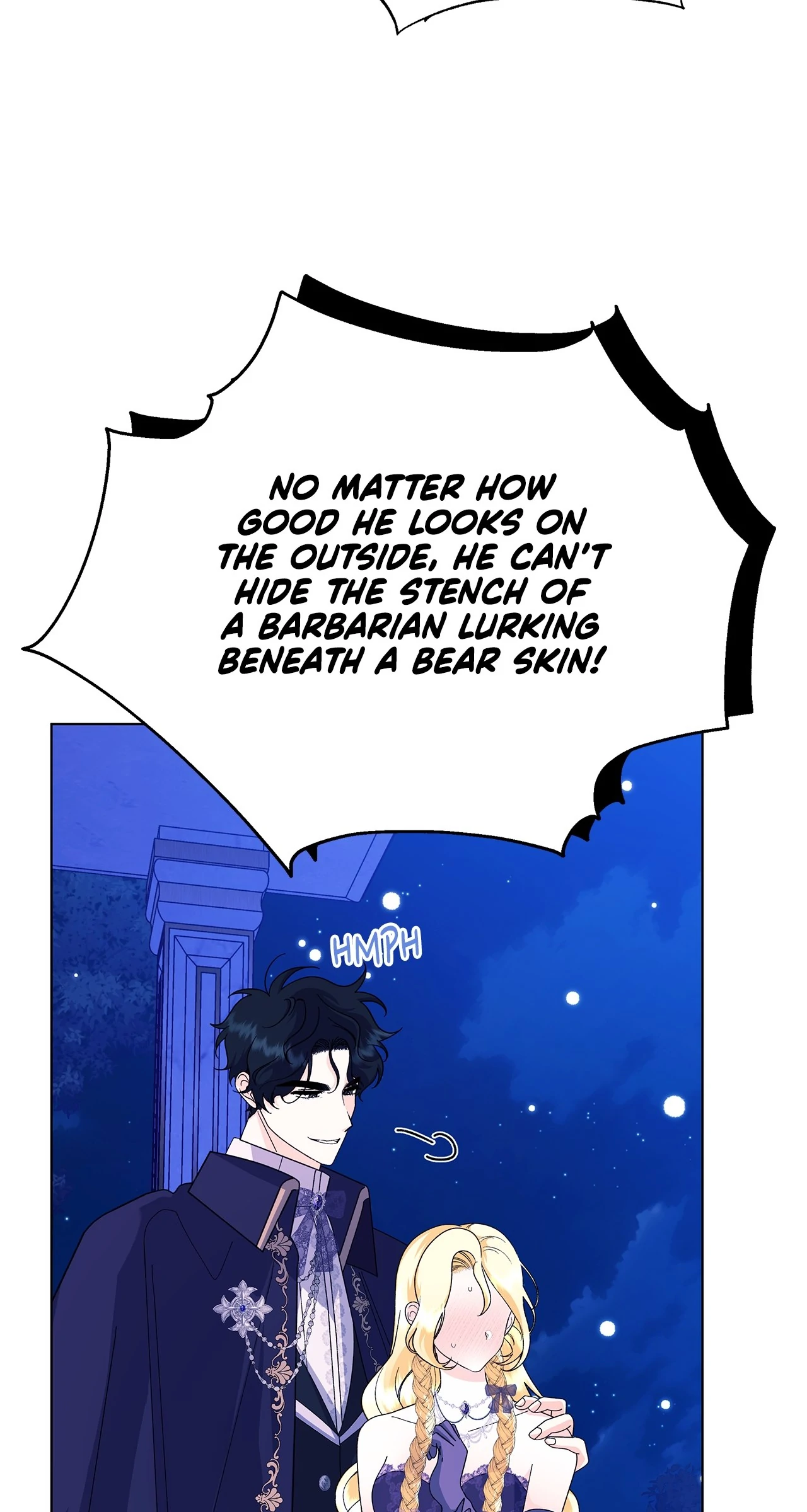 I Got Married to a Duke Called Beast Chapter 68 - Page 120
