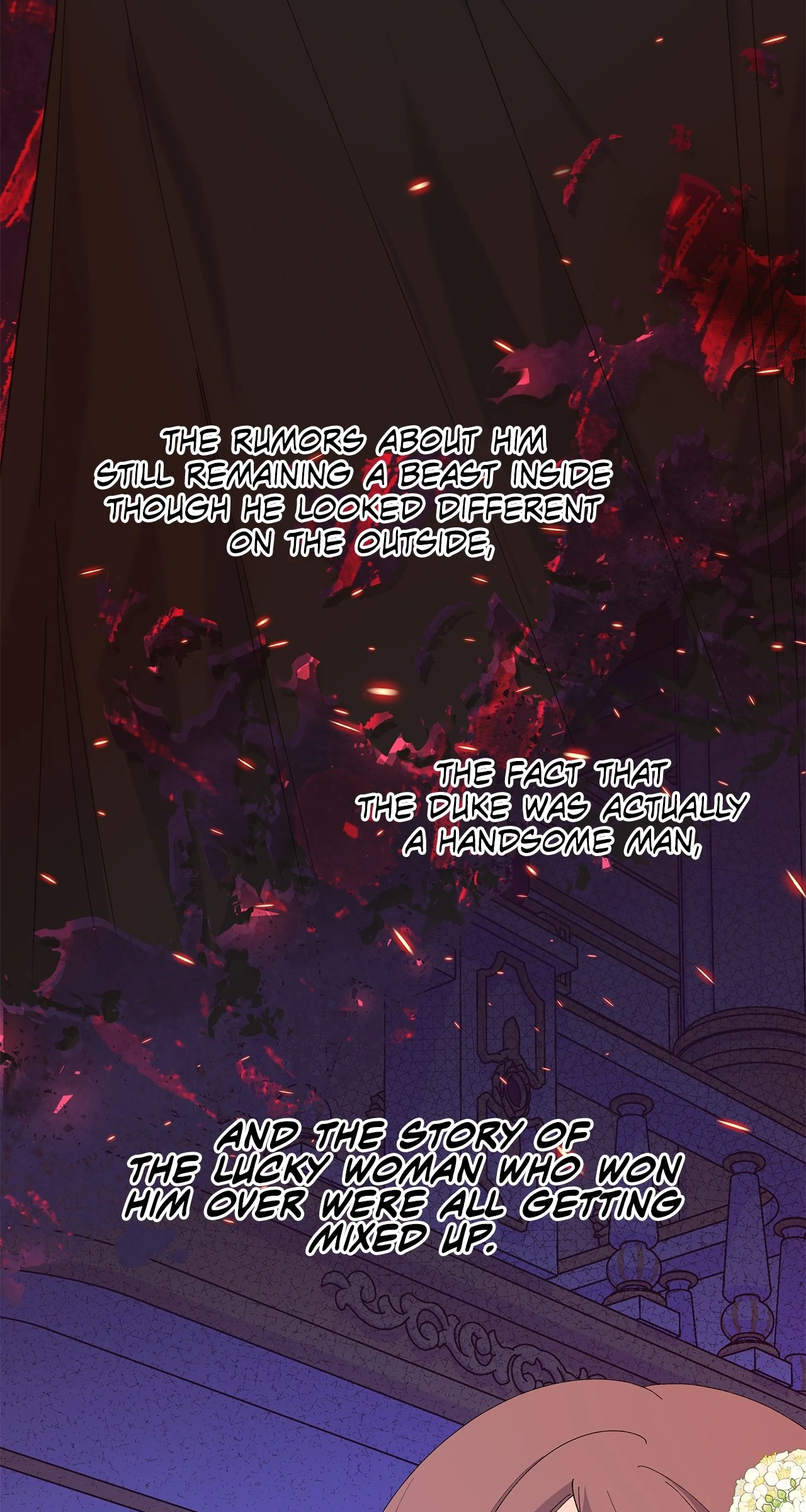 I Got Married to a Duke Called Beast Chapter 68 - Page 27