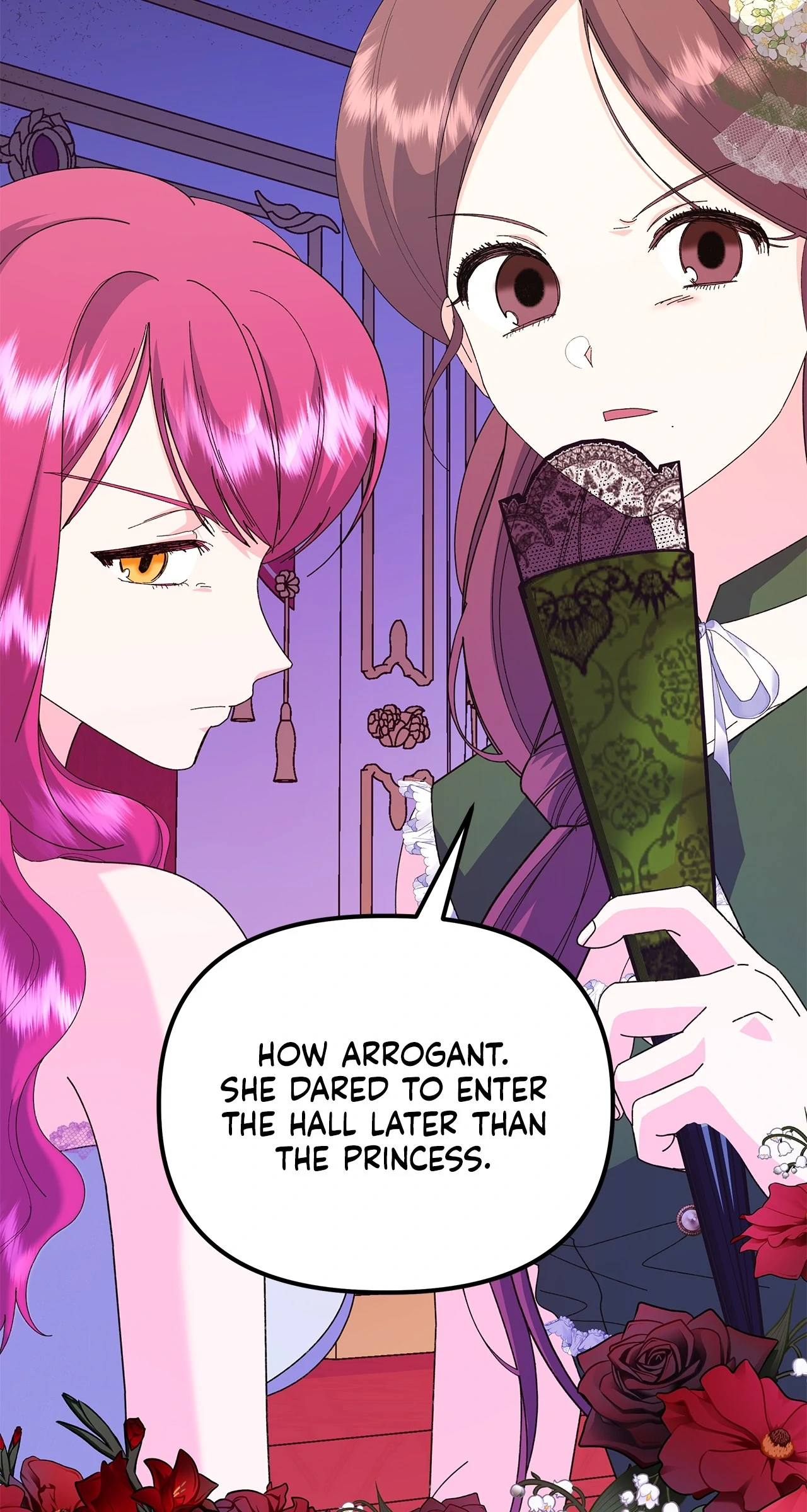 I Got Married to a Duke Called Beast Chapter 68 - Page 28