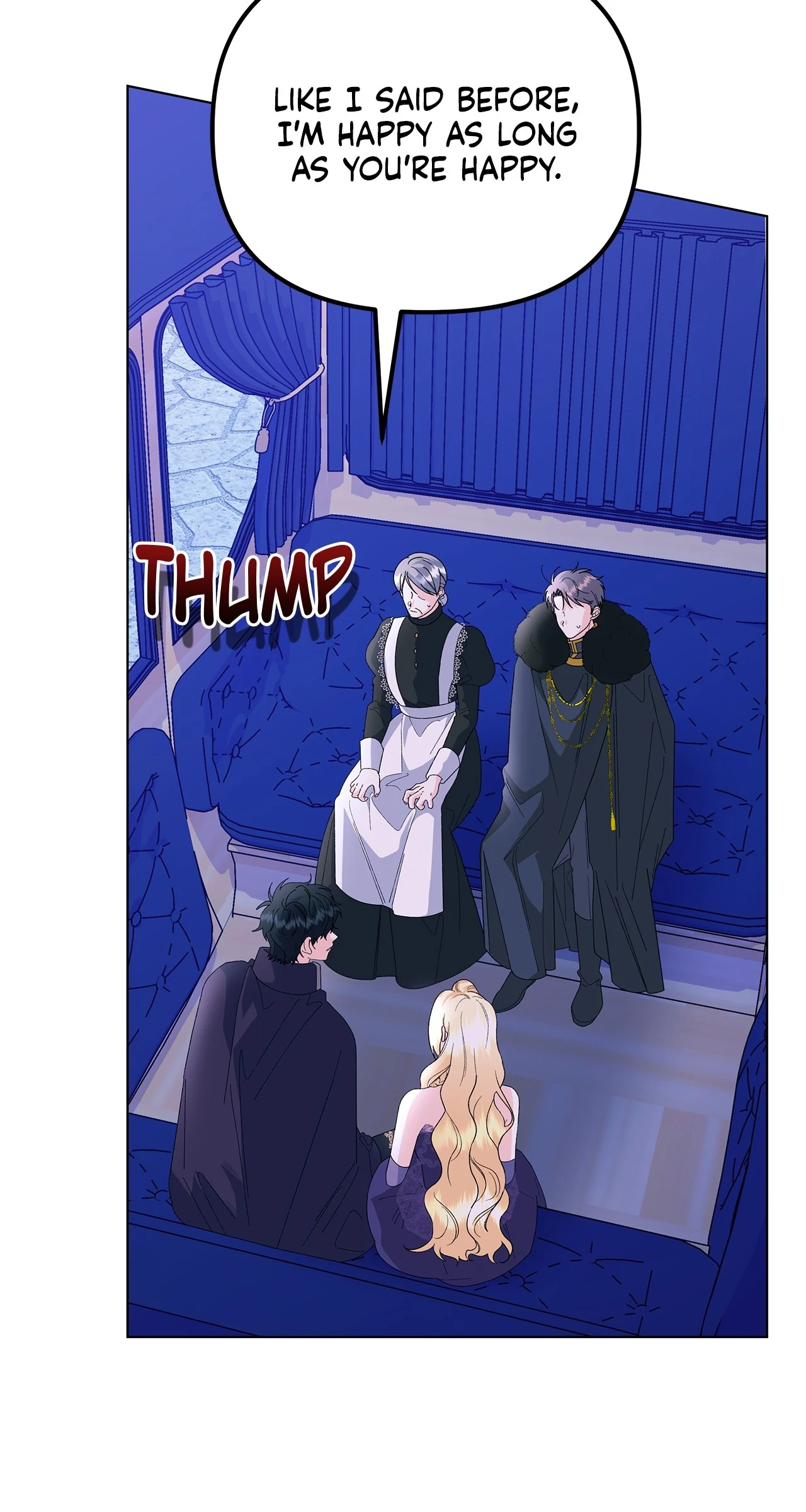 I Got Married to a Duke Called Beast Chapter 68 - Page 3