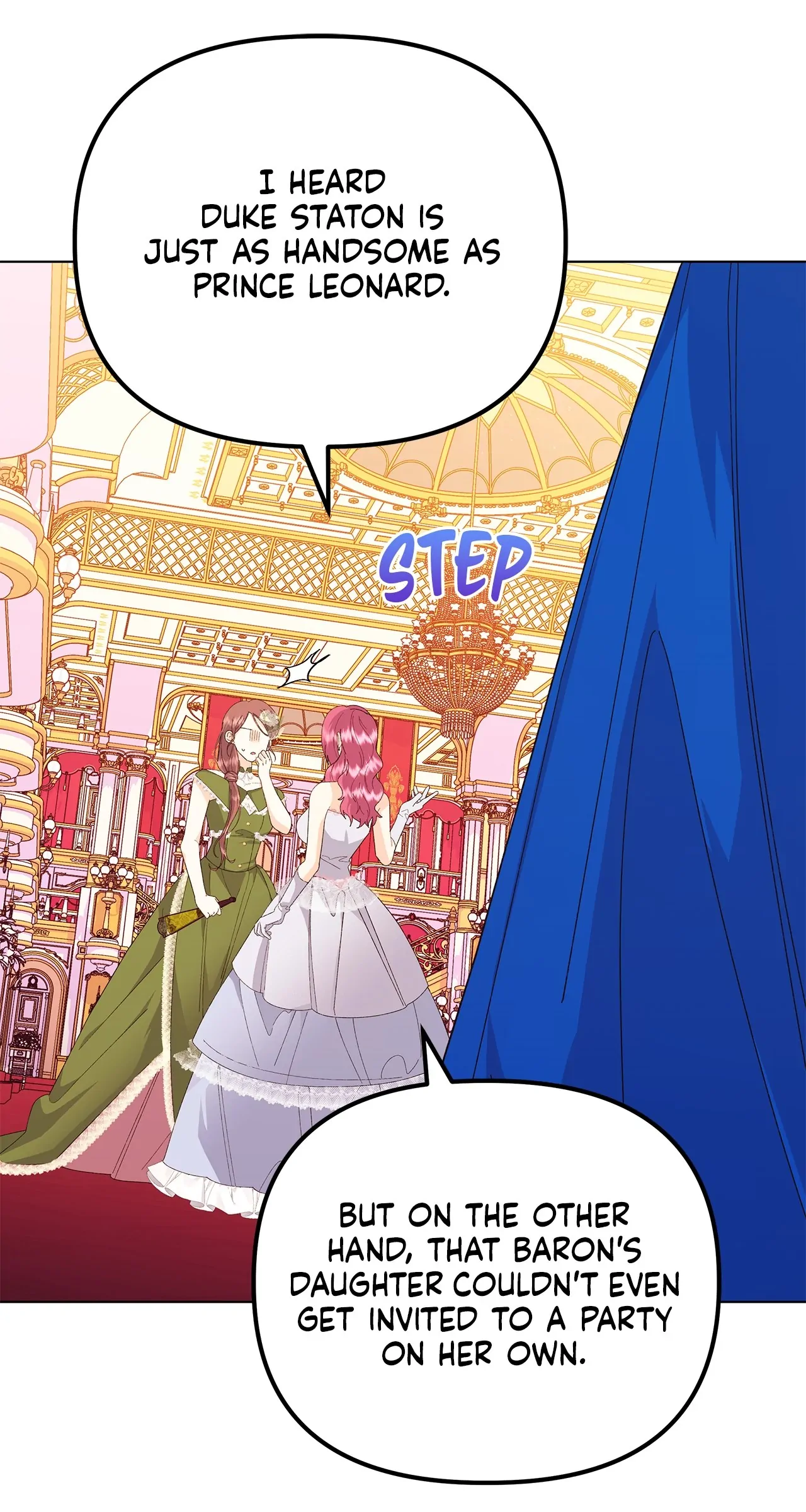 I Got Married to a Duke Called Beast Chapter 68 - Page 33